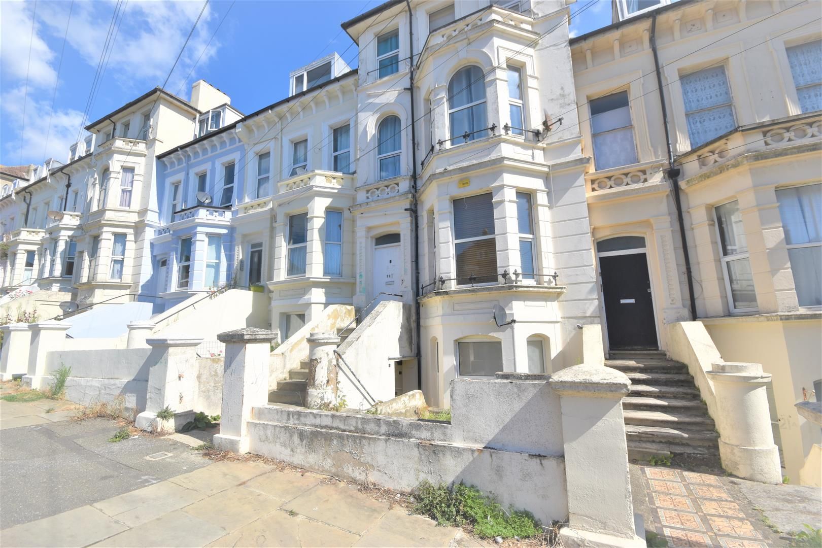 4 bed to rent in Kenilworth Road, St. LeonardsOnSea TN38