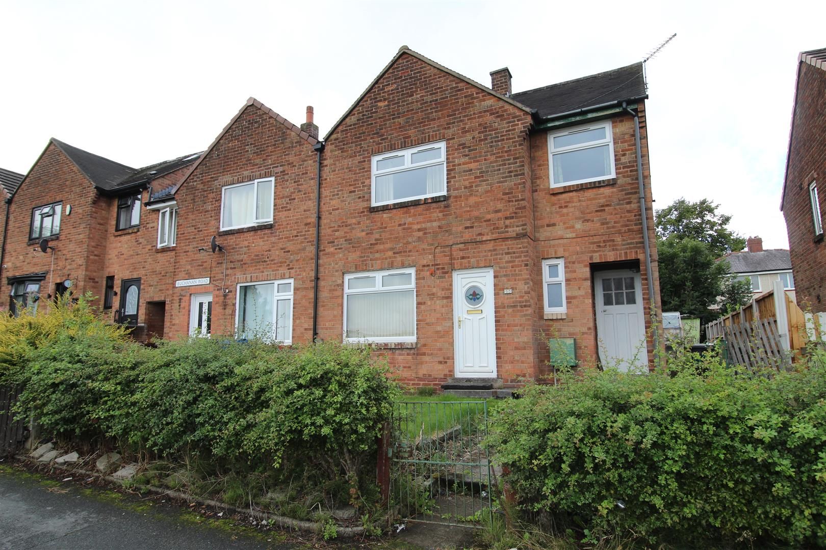 Buchanan Road, Wigan WN5  