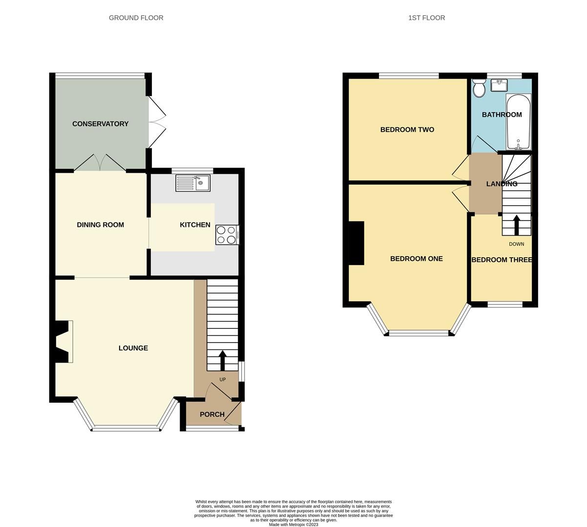 3 bed semidetached house for sale in Blenheim Drive, Thornton