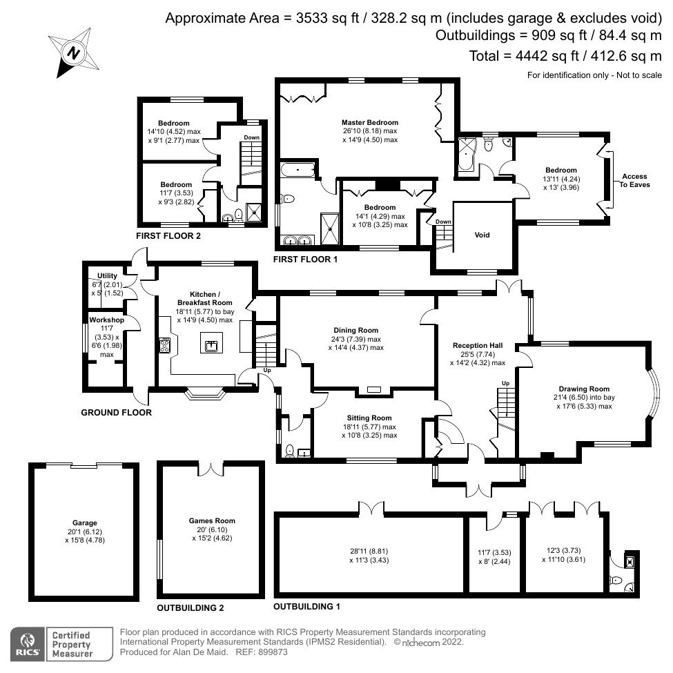 Land for sale in Shirley Hills Road, Croydon CR0 Zoopla