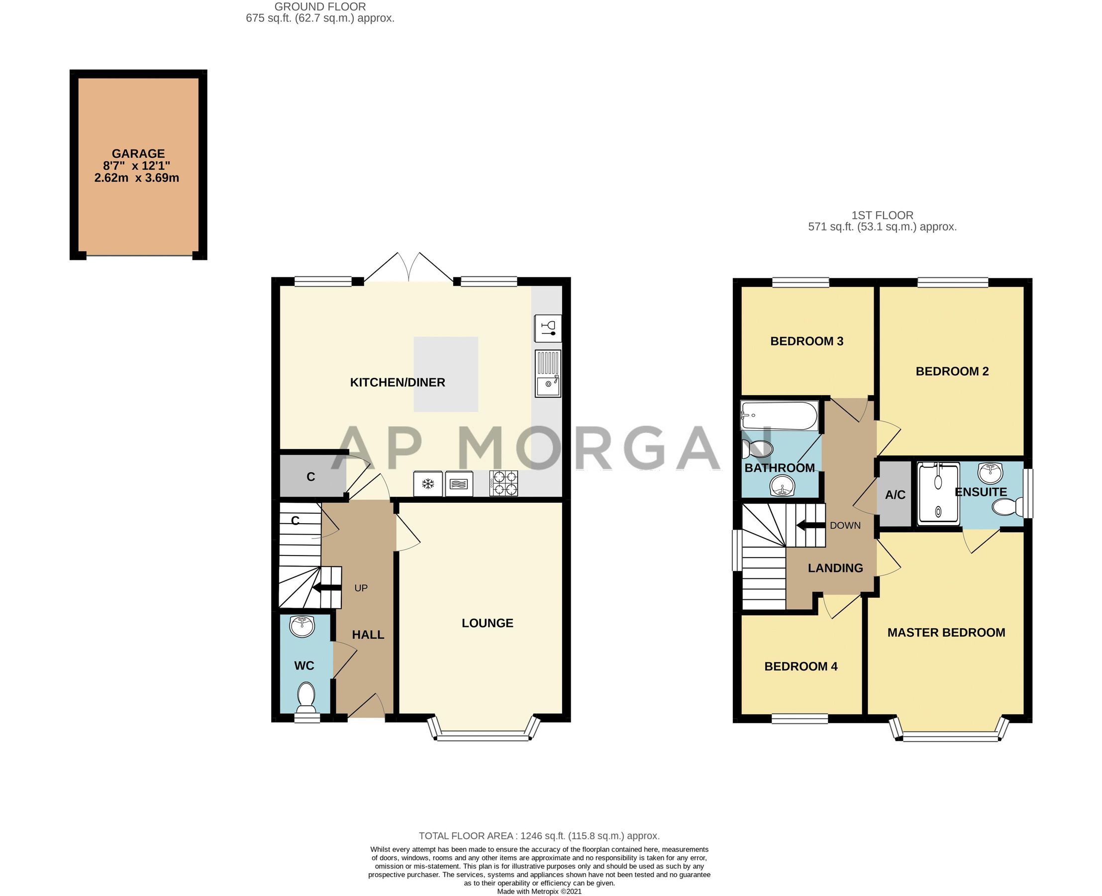 4 bed detached house for sale in Fairfield Drive, heath, Redditch