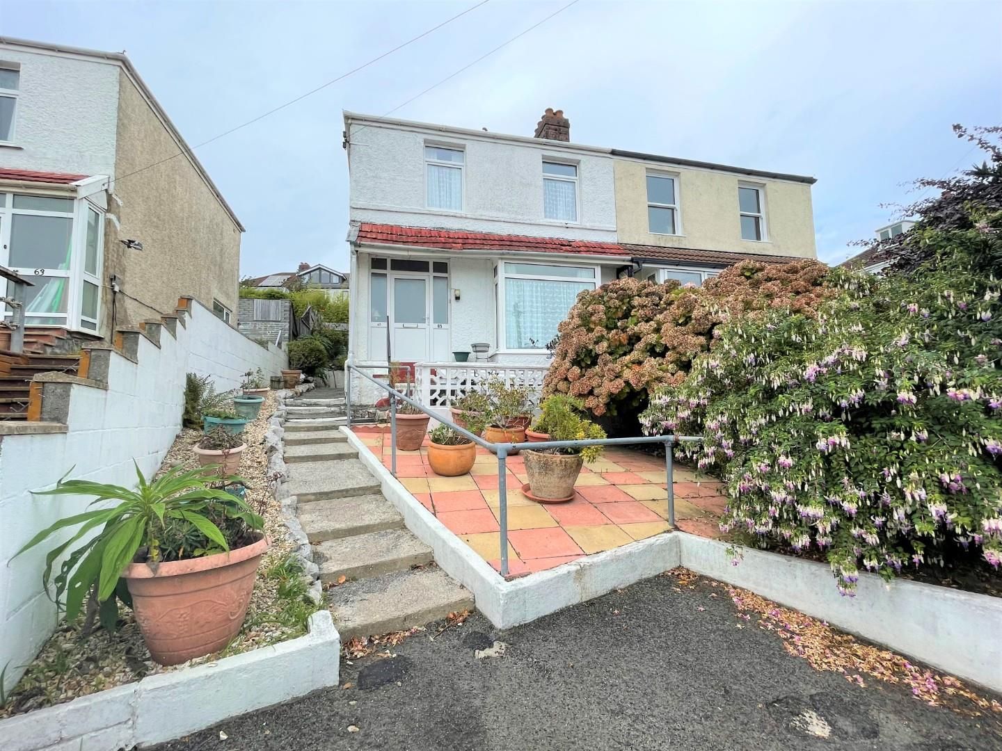 3 bed semidetached house for sale in Riversdale Road, West Cross