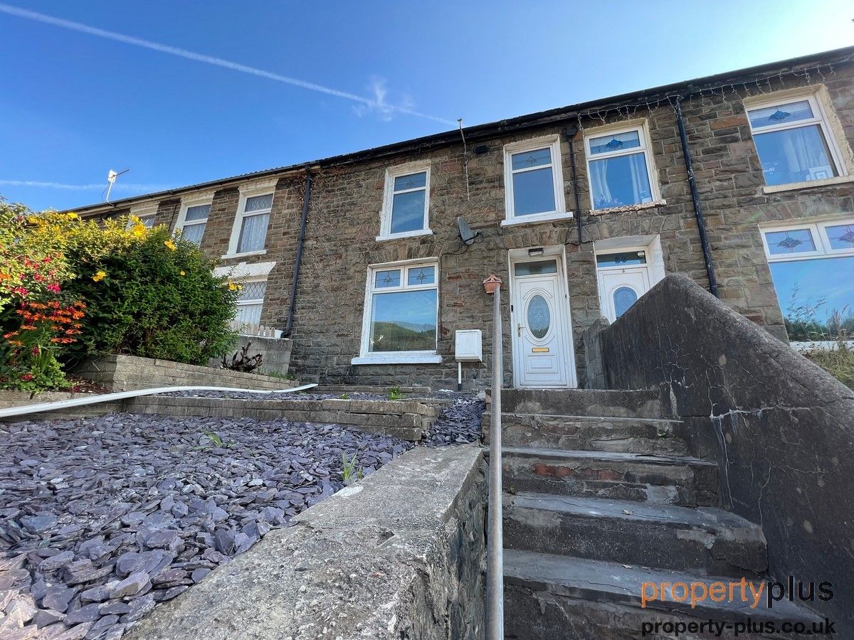 3 bed terraced house for sale in Baglan Street Treherbert , Treorchy