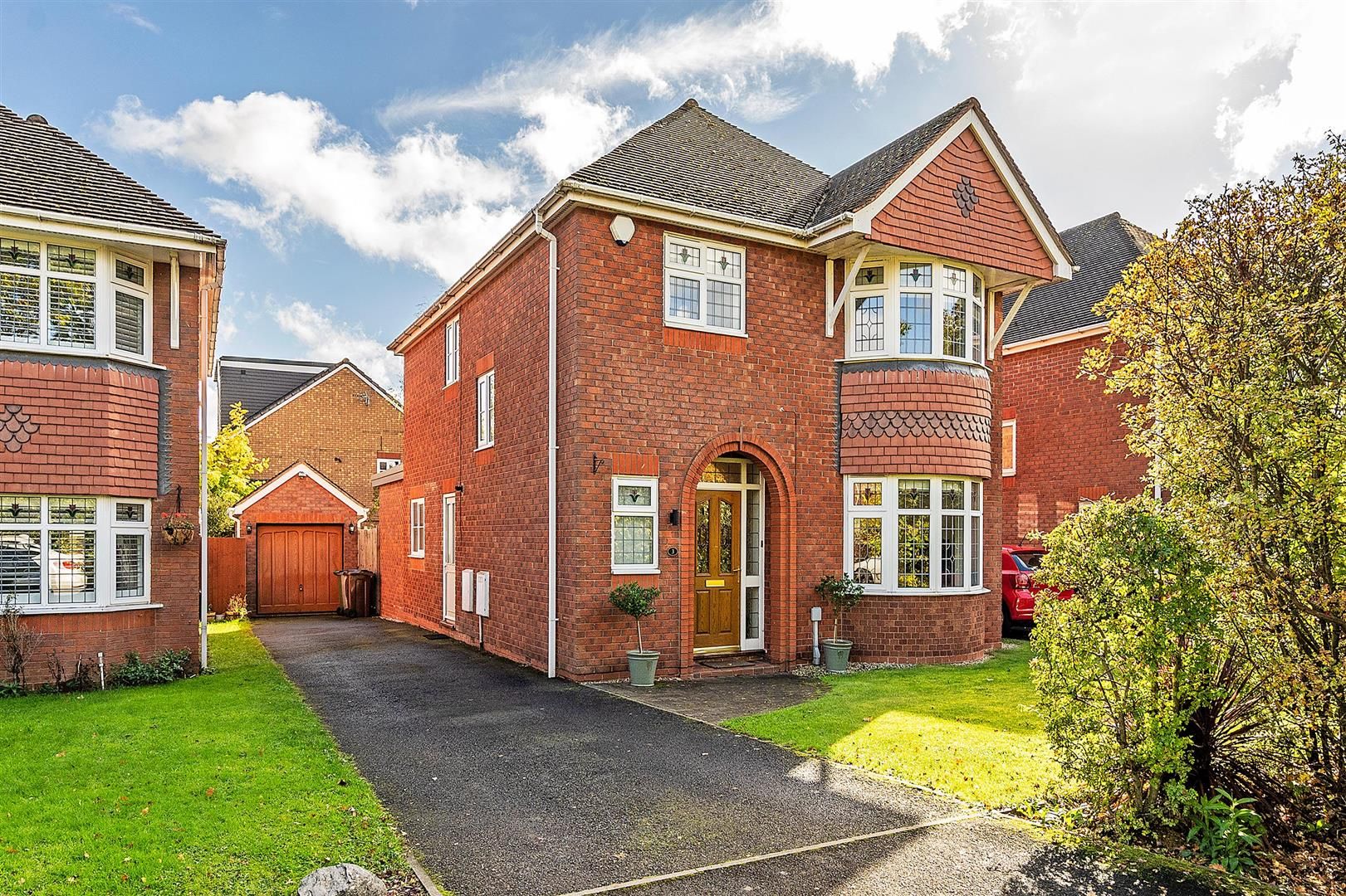 4 bed detached house for sale in Haresfield, Shirley, Solihull B90 Zoopla