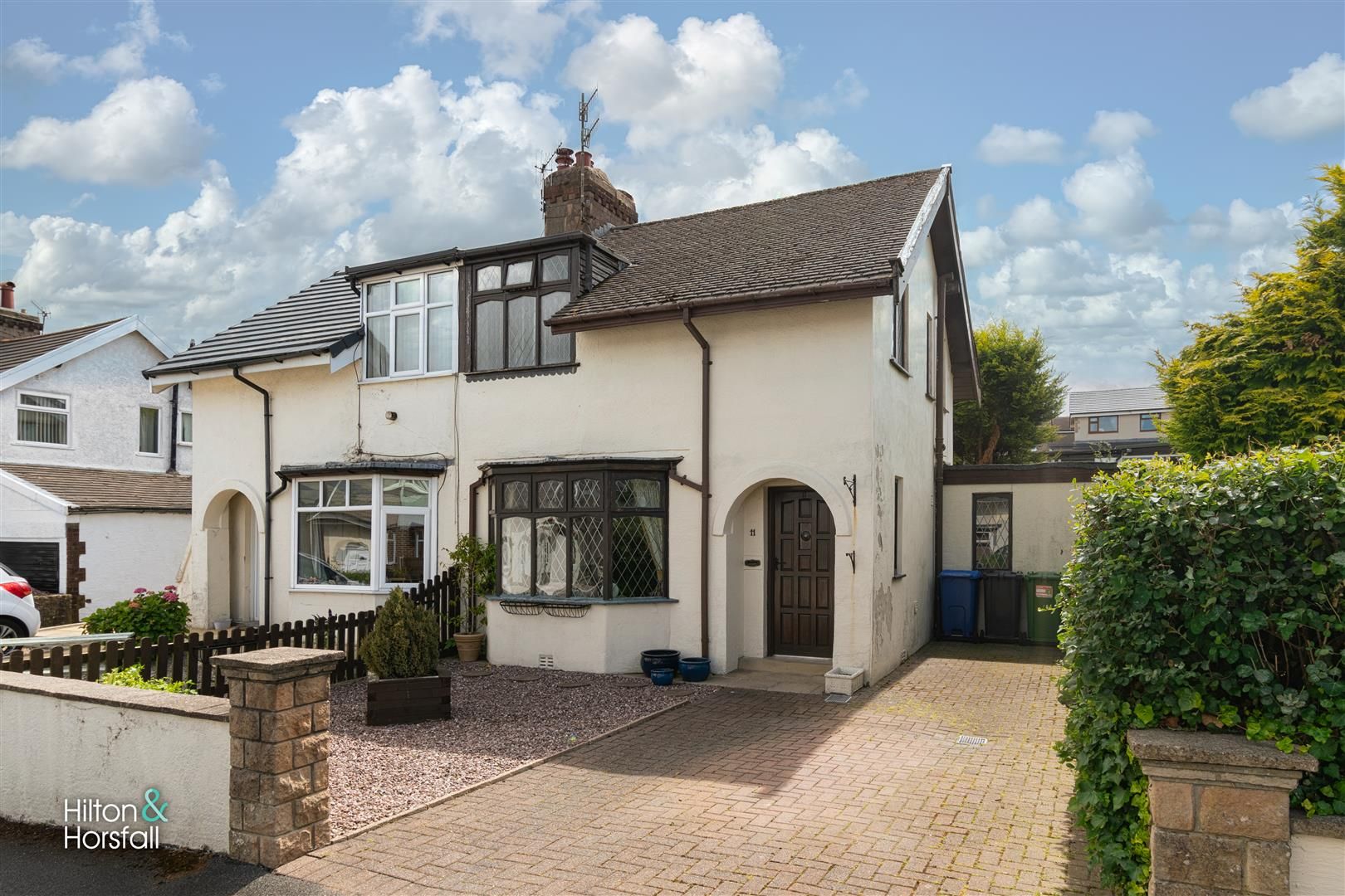 2 bed semidetached house for sale in Carleton Road, Colne BB8 Zoopla
