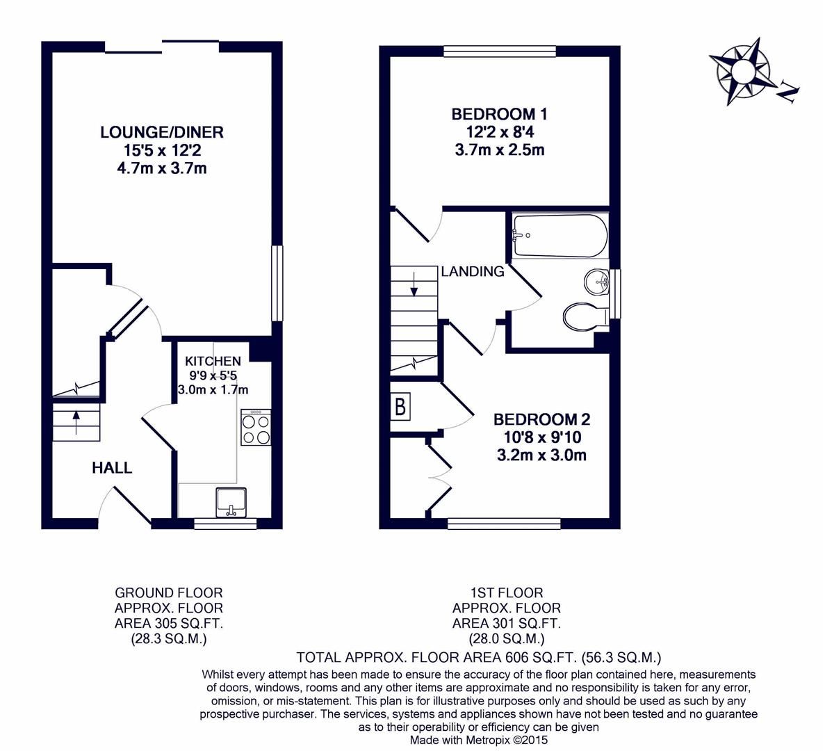 2 bed end terrace house for sale in Ivybridge Close, Hillingdon UB8