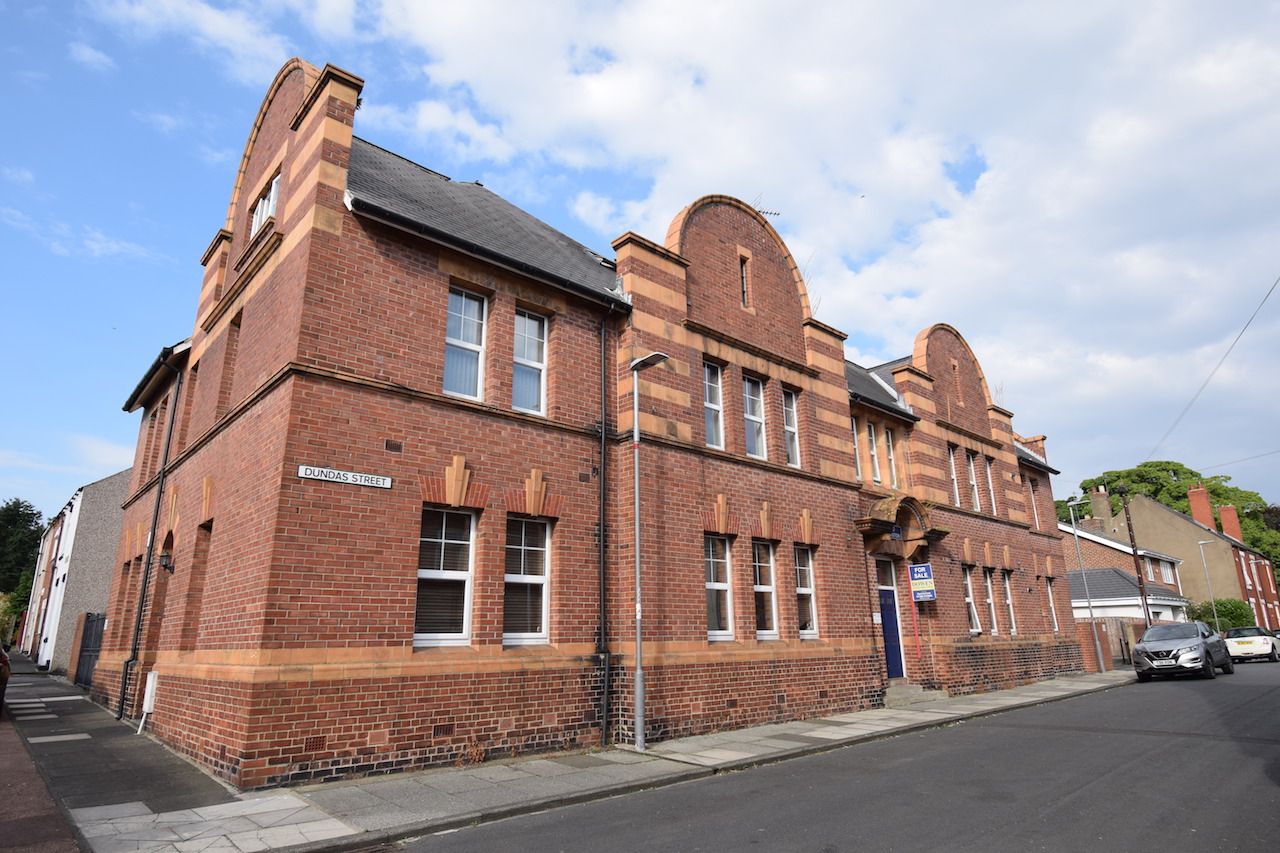 1 bed flat for sale in Dundas Street, Spennymoor DL16 Zoopla