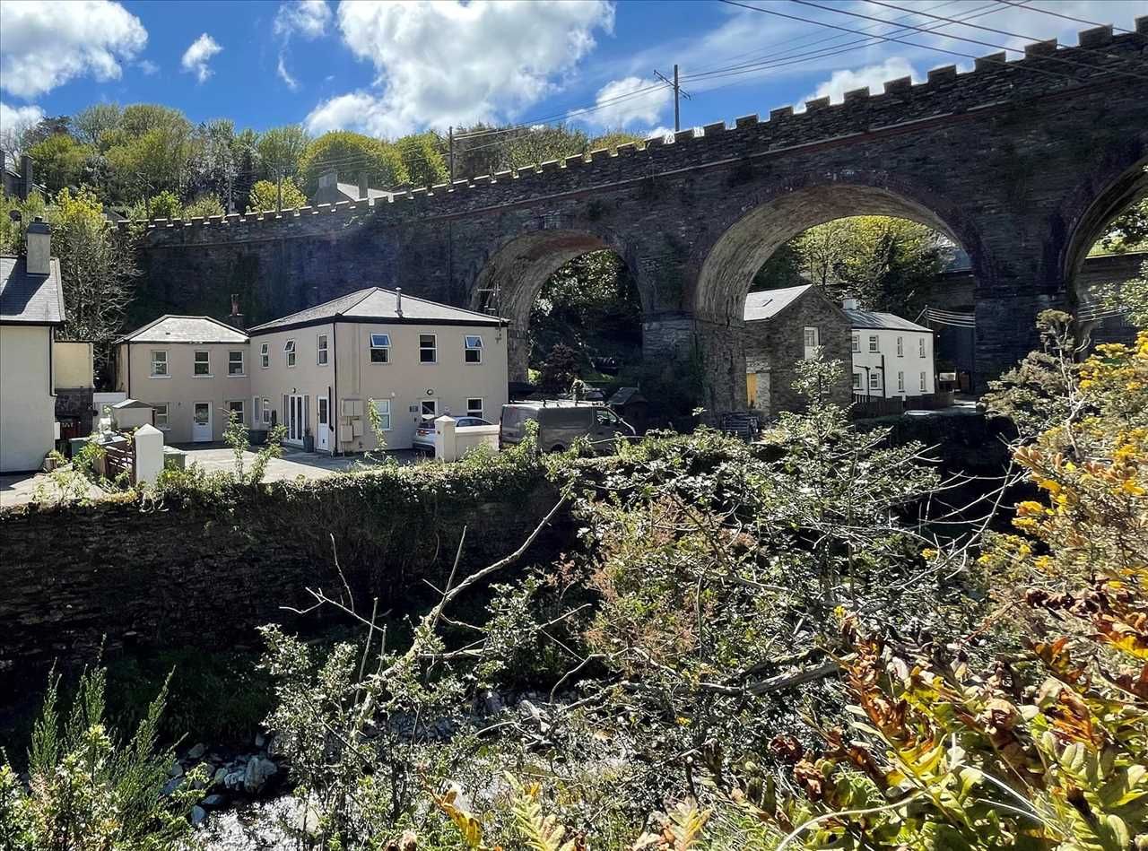 3 bed property for sale in Bridge House Apartments, Mill Road, Laxey