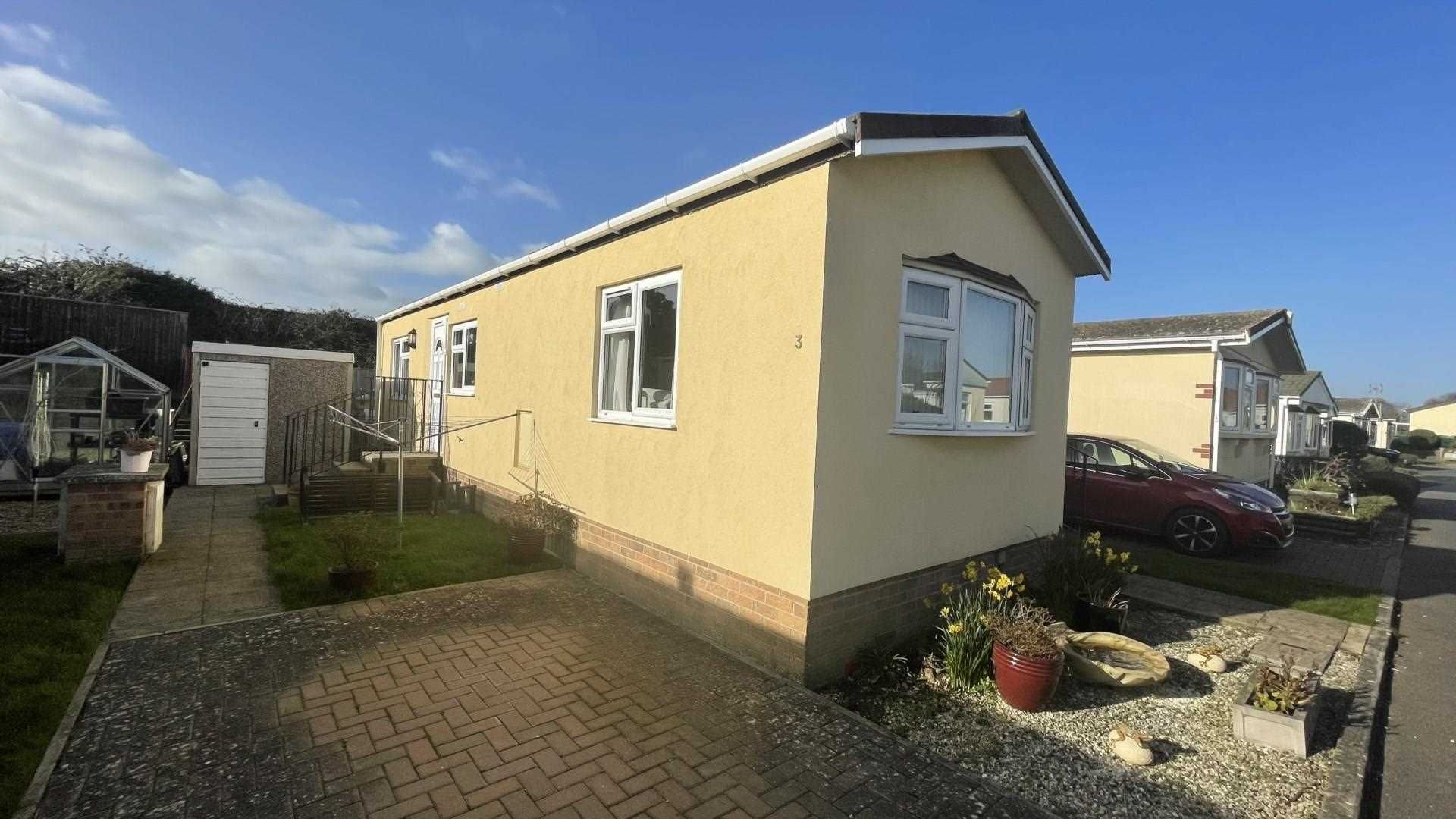 1 bed mobile/park home for sale in Holway House Park, Ilminster TA19