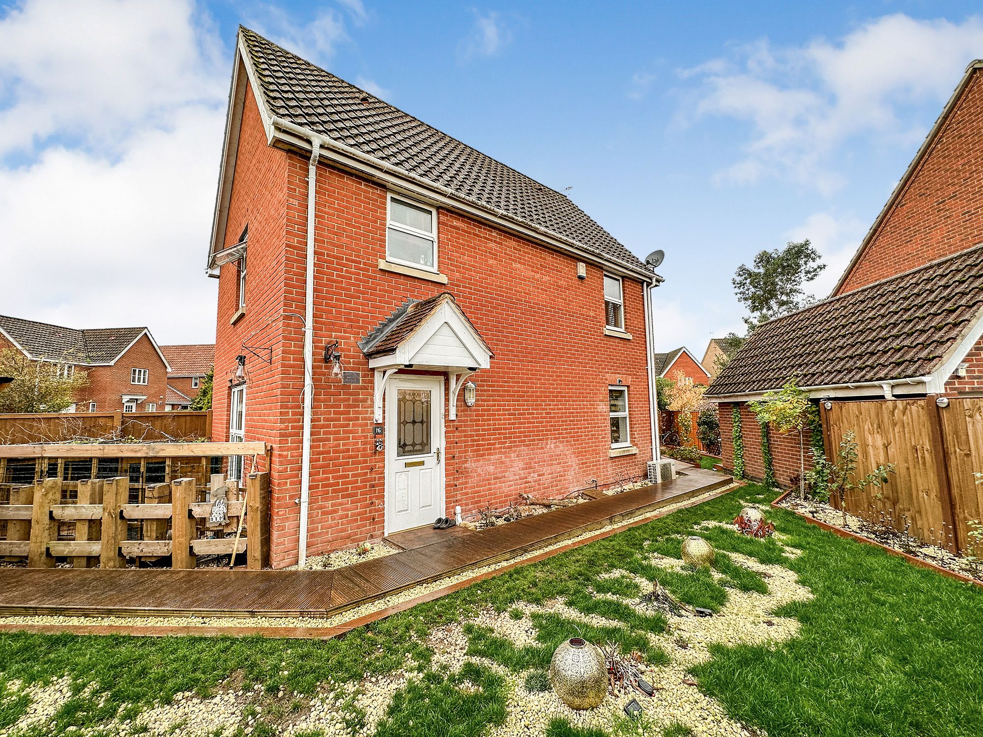 3 bed semidetached house for sale in Ivy Road, Norwich NR5 Zoopla