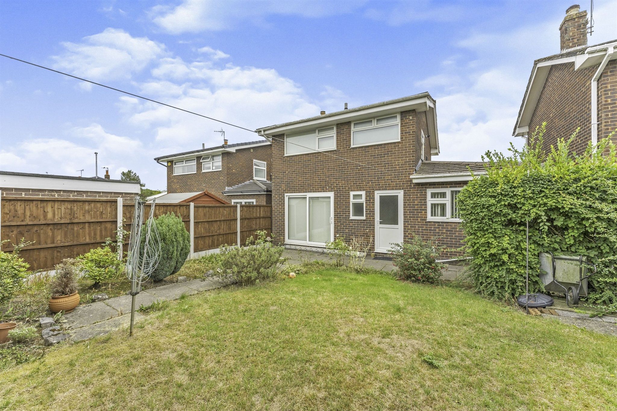 3 bed detached house for sale in Dibbins Hey, Spital, Wirral CH63 Zoopla