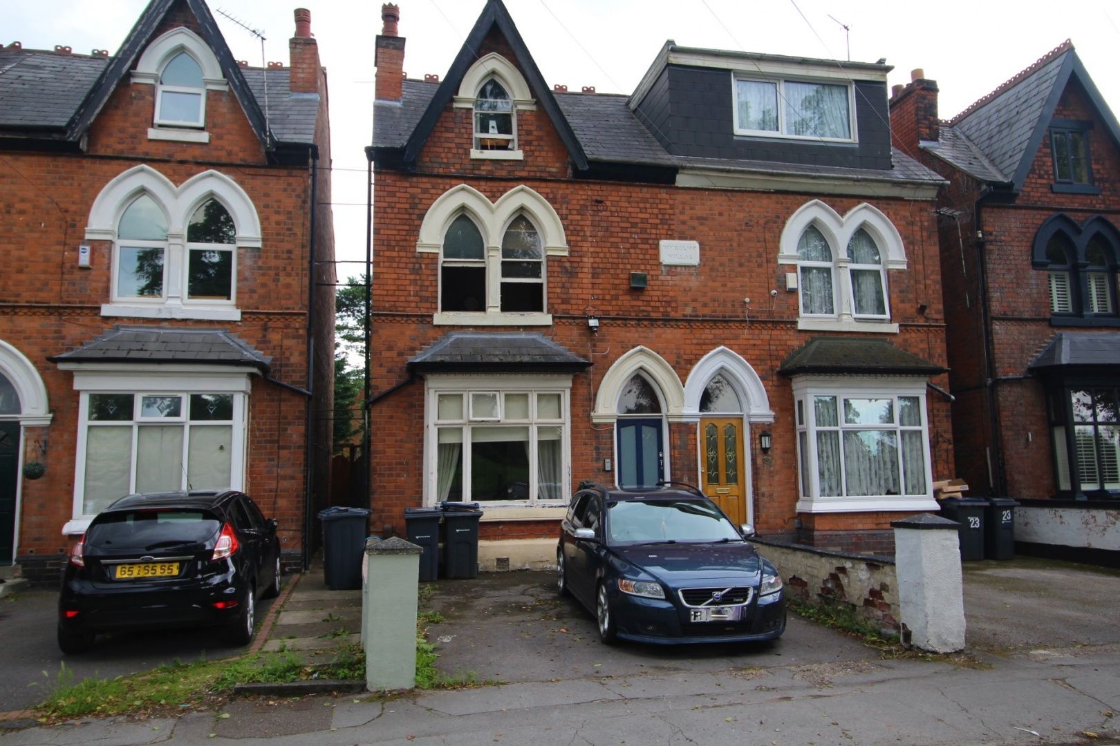 Broad Road, Birmingham, West Midlands B27  