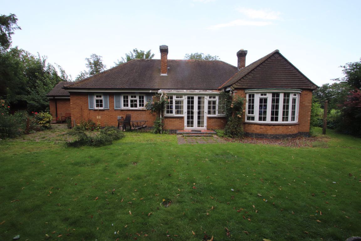 3 bed bungalow to rent in Princess Road, Kirton, Boston PE20 Zoopla