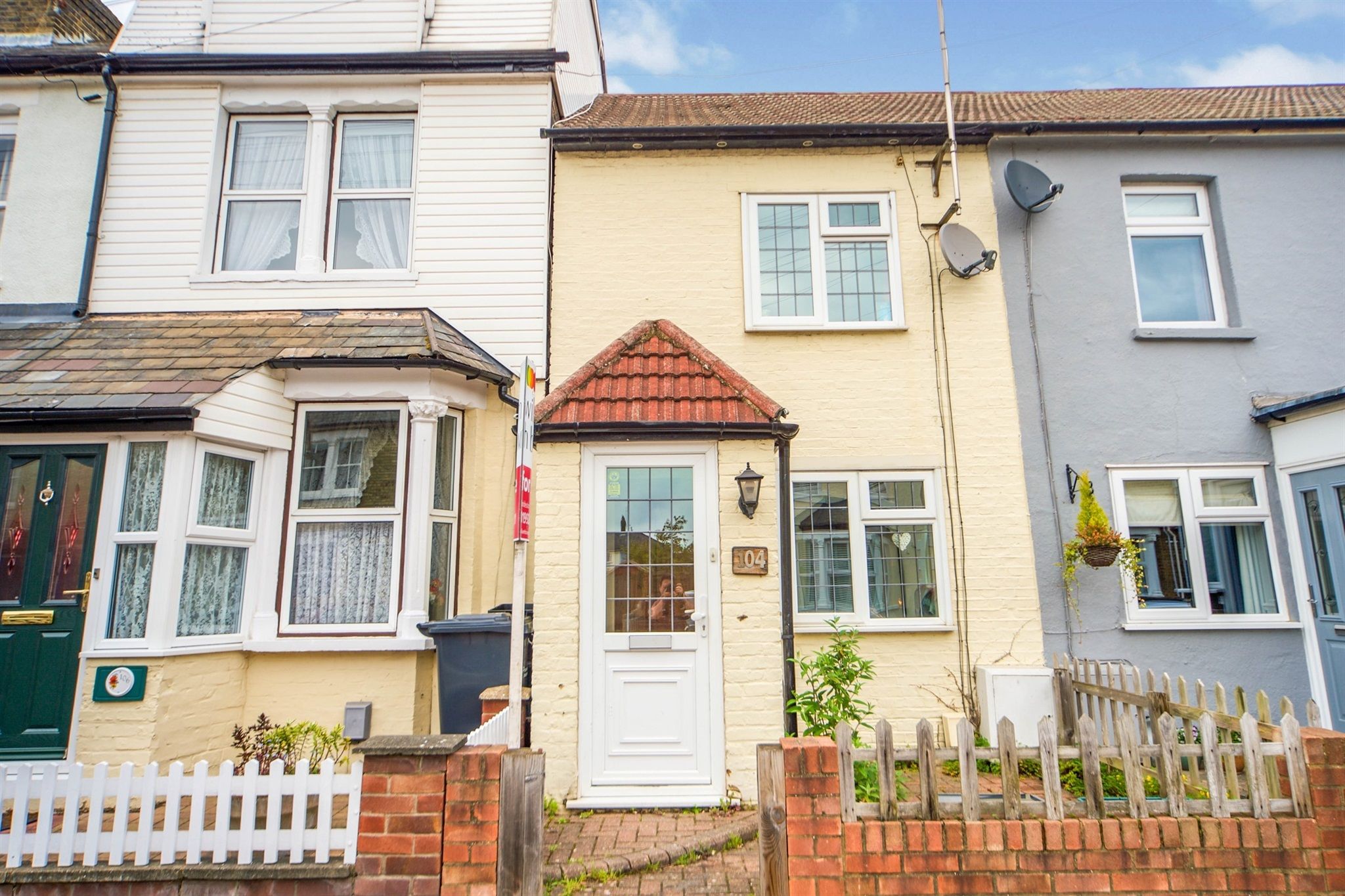 3 bed end terrace house for sale in Whitley Road, Hoddesdon EN11 Zoopla