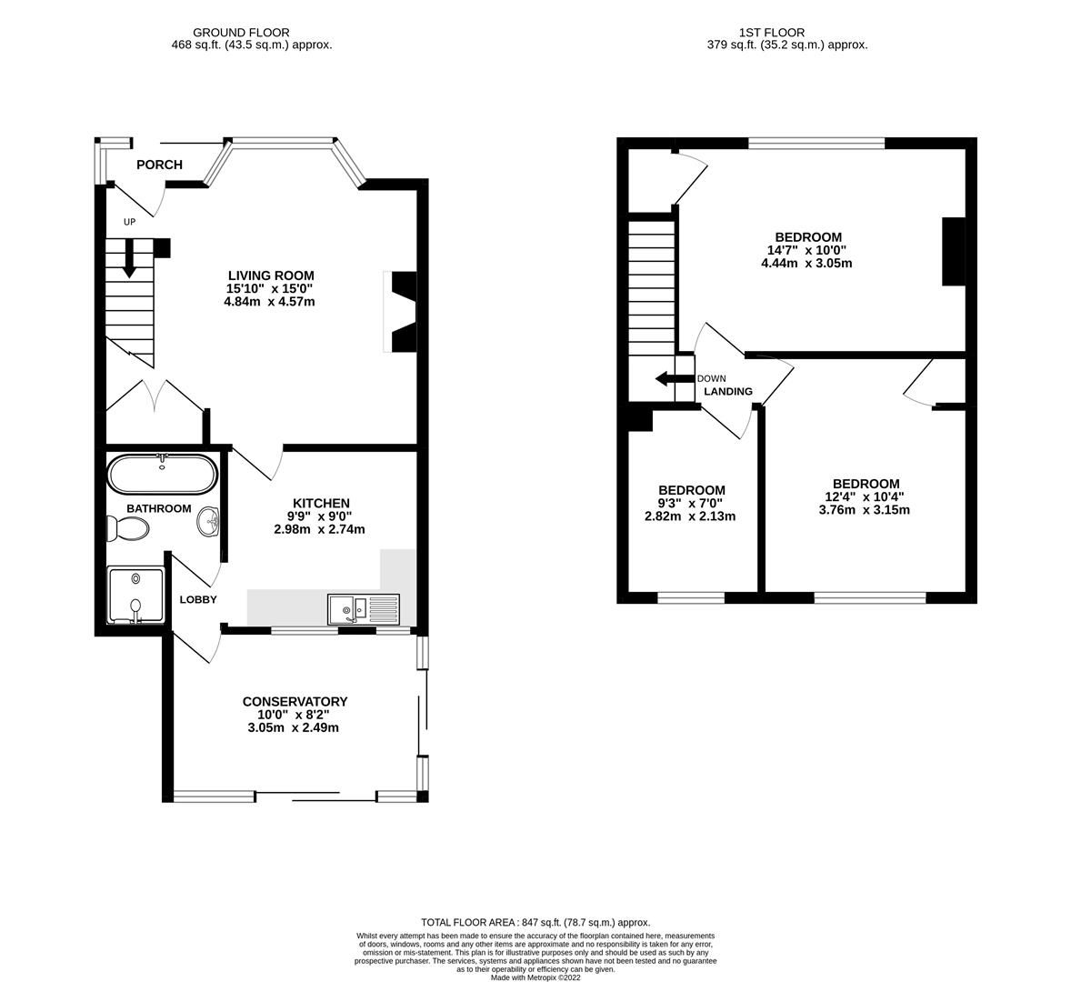 3 bed terraced house for sale in Warburton Road, Whitton, Twickenham