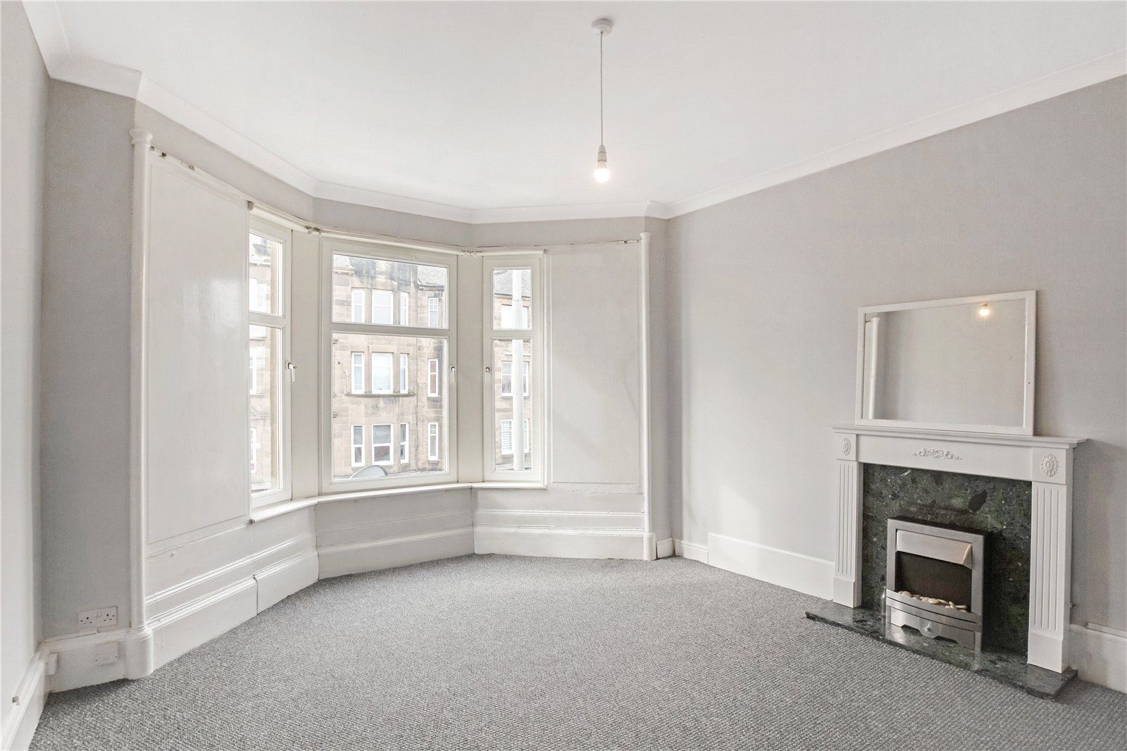 1 bed flat for sale in Glasgow Road, Paisley, Renfrewshire PA1 Zoopla