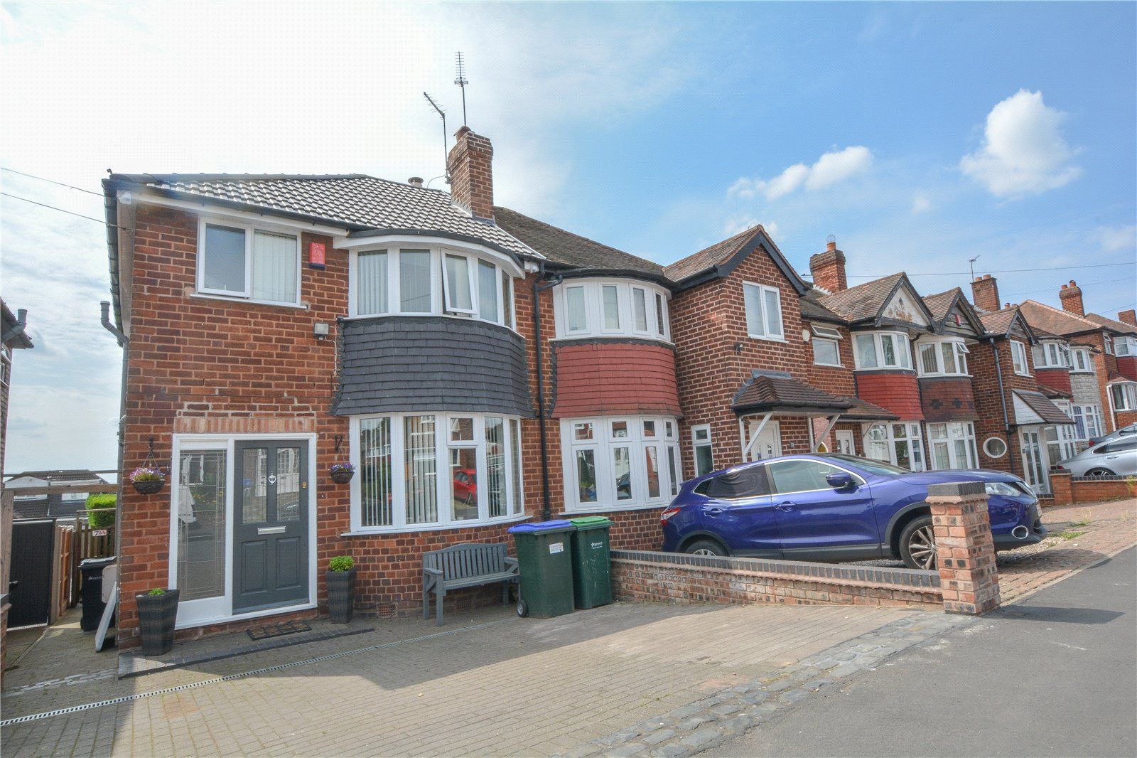 3 bed semidetached house for sale in Waddington Avenue, Birmingham