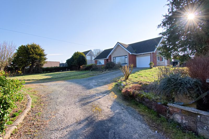 4 bed detached bungalow for sale in East Garth, Birkby, Maryport CA15