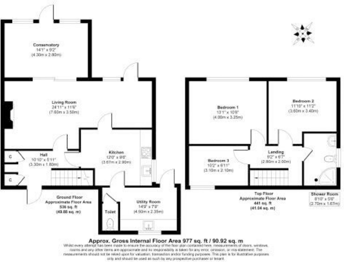 3 bed semidetached house for sale in Westbourne Crescent, Clevedon