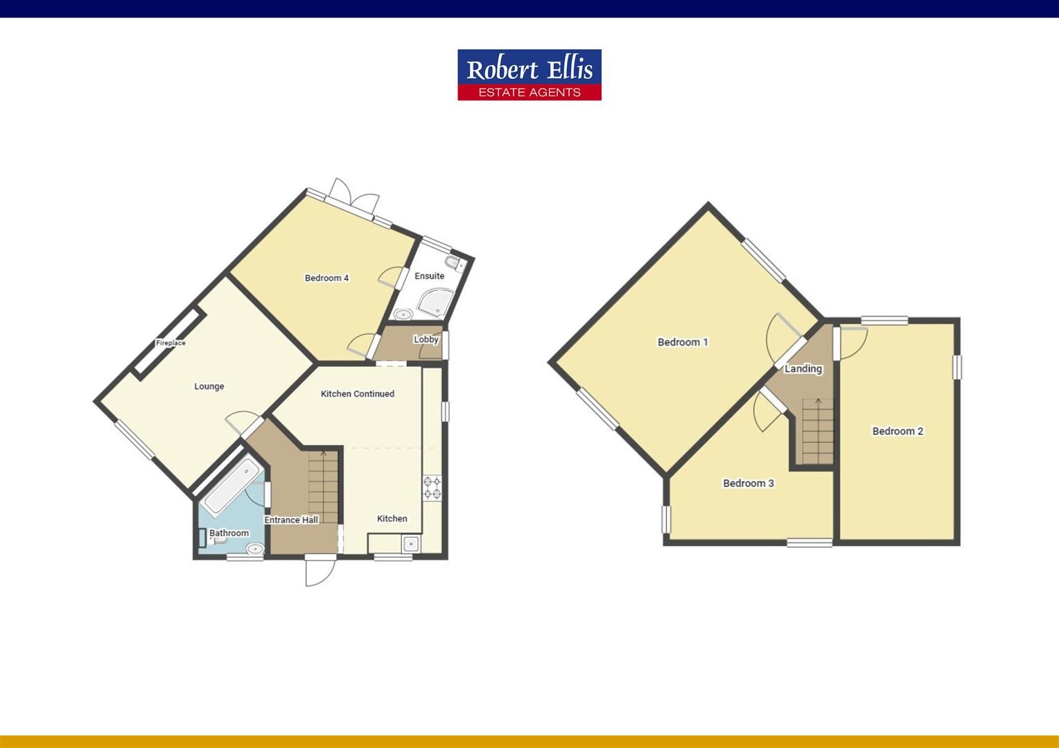 4 bed semidetached house for sale in Haywood Avenue, Blidworth