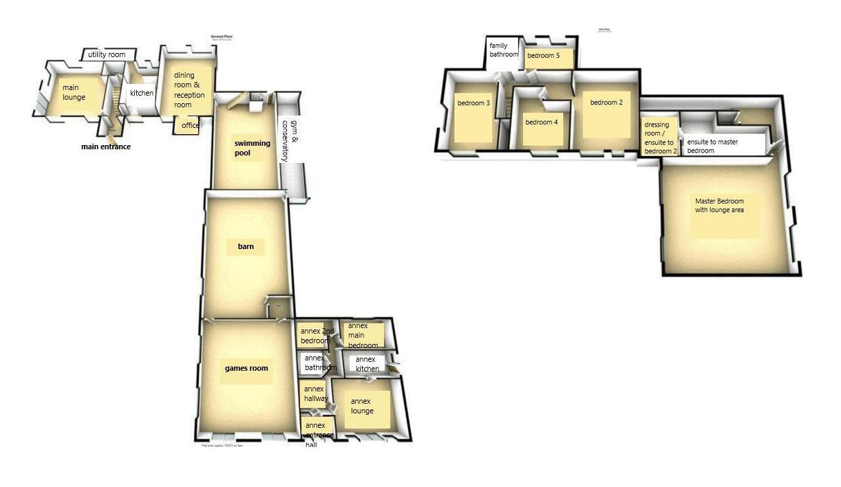 7 bed detached house for sale in Higher Fold Lane, Ramsbottom, Bury BL0 Zoopla