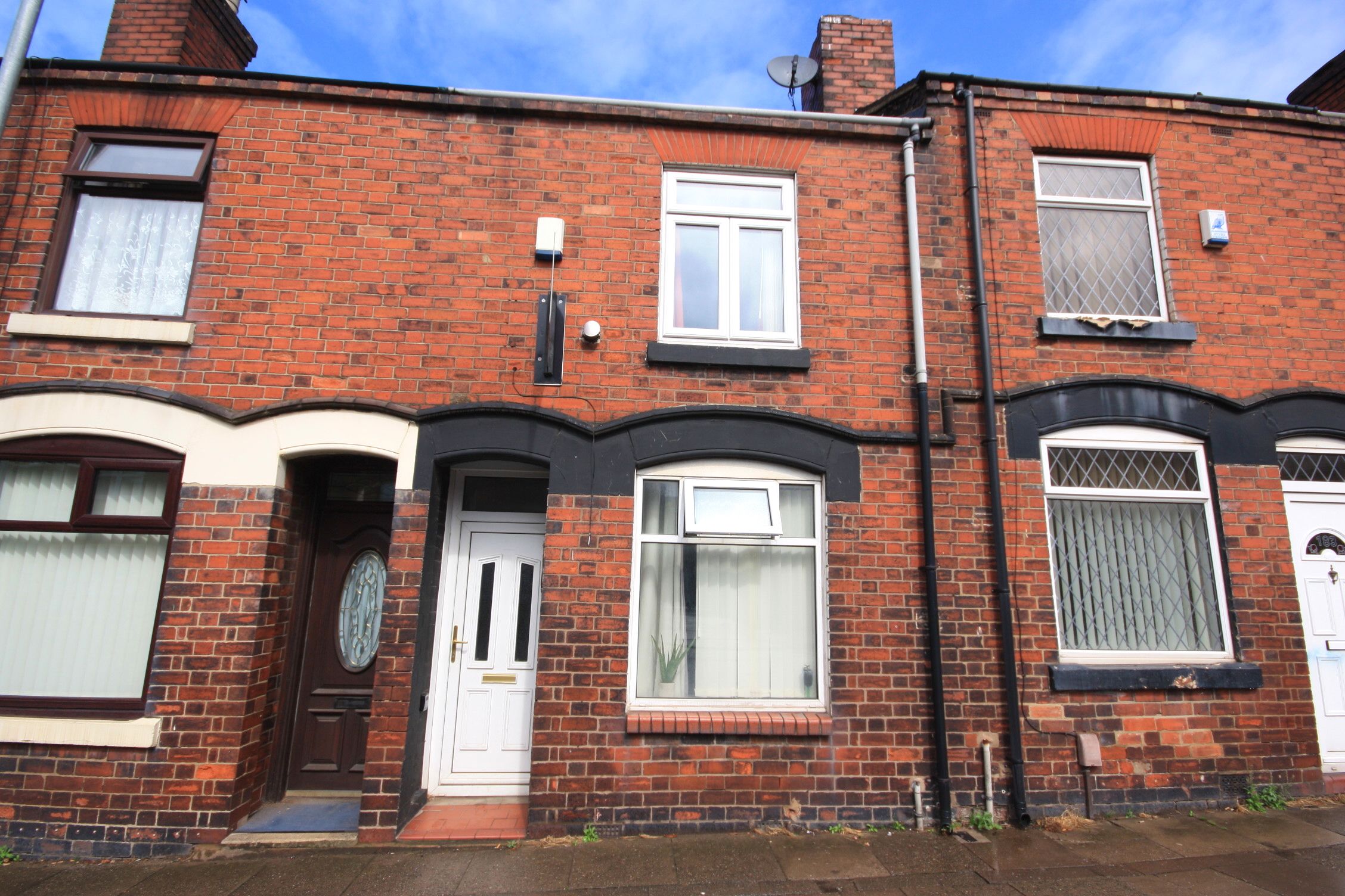 4 bed terraced house for sale in Hamil Road, Burslem, StokeOnTrent