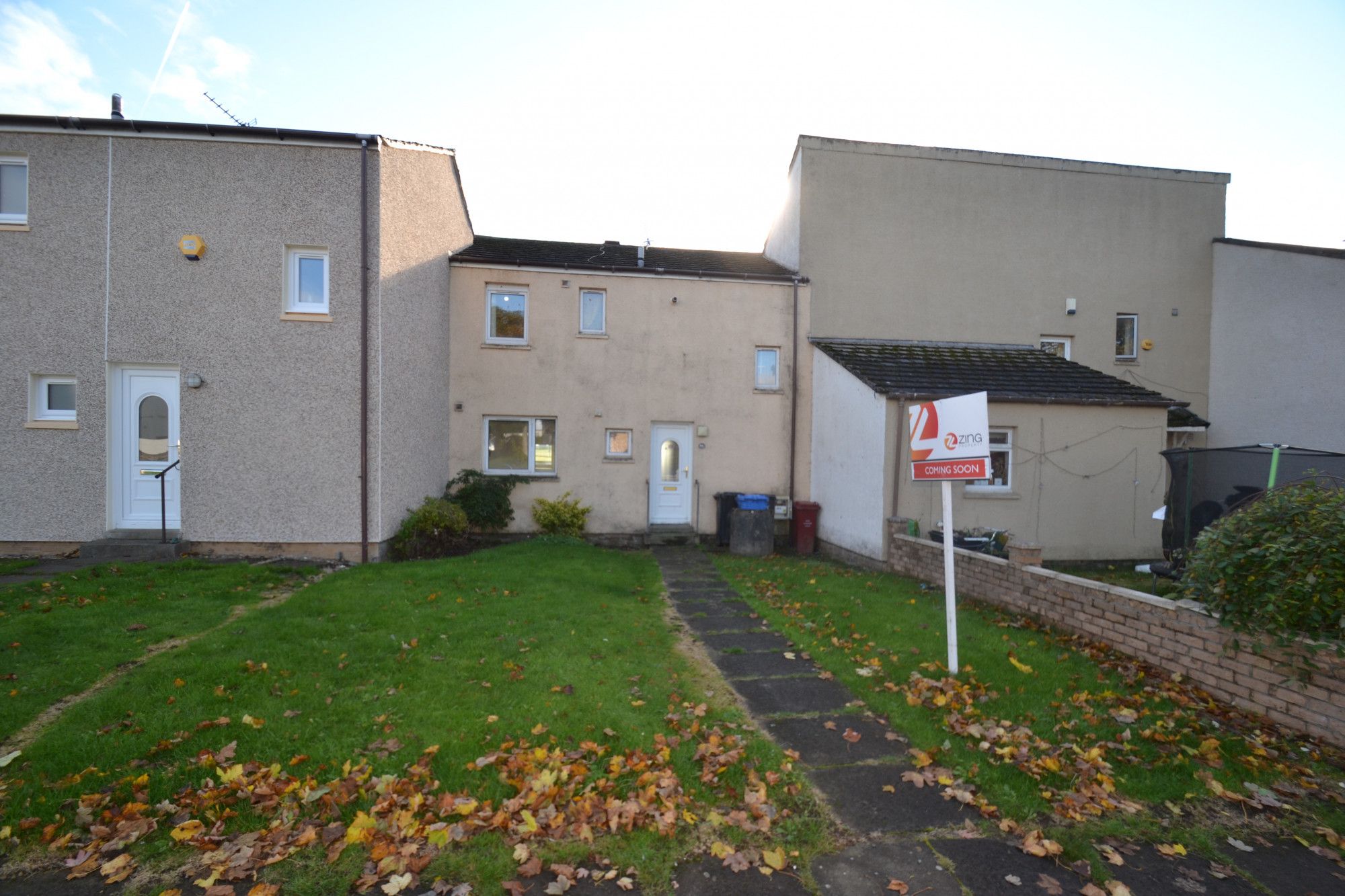 3 bed terraced house for sale in Murray Drive, Stonehouse, Lanarkshire ML9 Zoopla