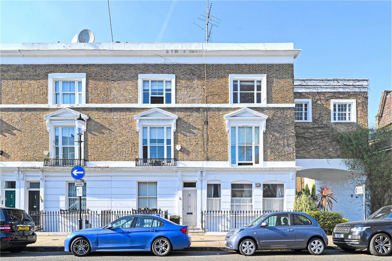 Napier Close, London W14