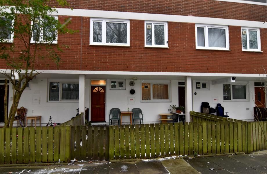 Fraser Court, London SW11  