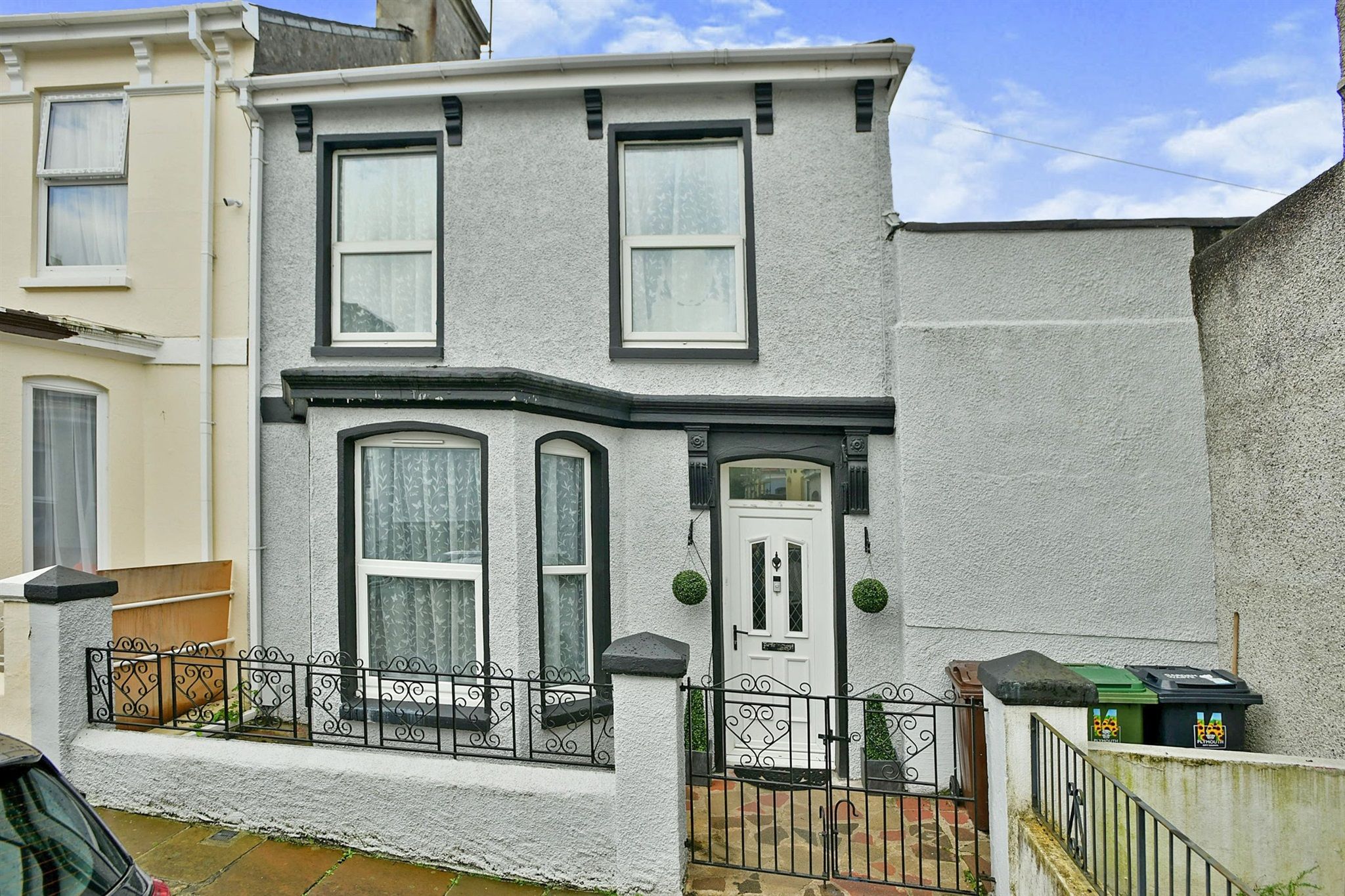 3 bed end terrace house for sale in Chudleigh Road, Plymouth PL4 Zoopla