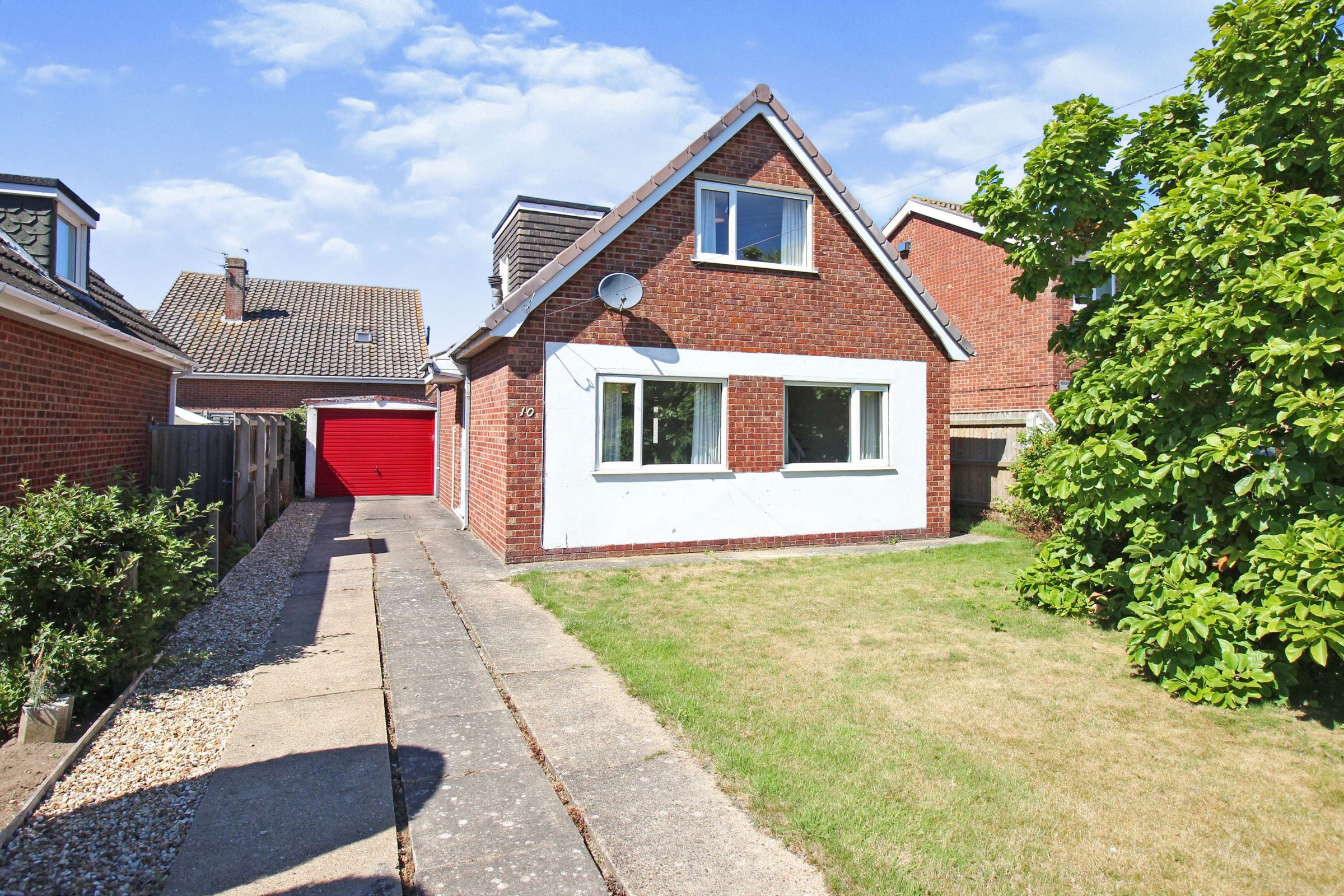 3 bed detached house for sale in Mulberry Close, Keelby, Grimsby DN41