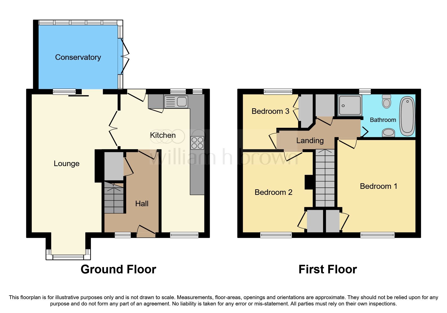 3 bed terraced house for sale in Martin Lane, Bawtry, Doncaster DN10