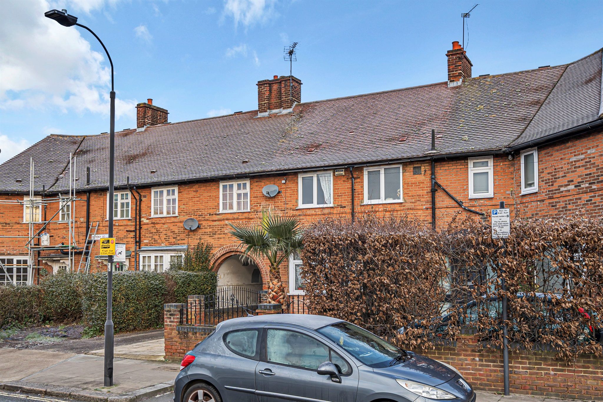 3 bed terraced house for sale in Bryony Road, London W12 Zoopla