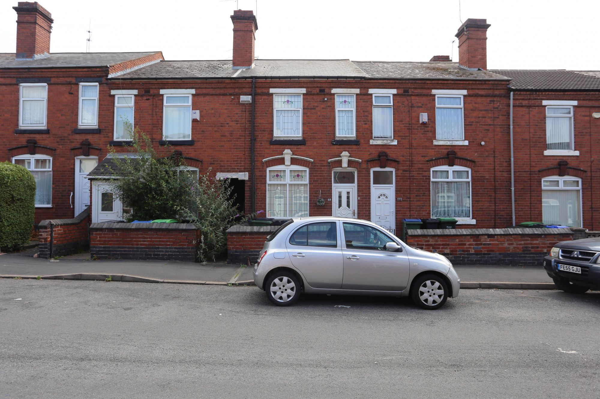 3 bed terraced house to rent in Westbourne Road, West Bromwich, West