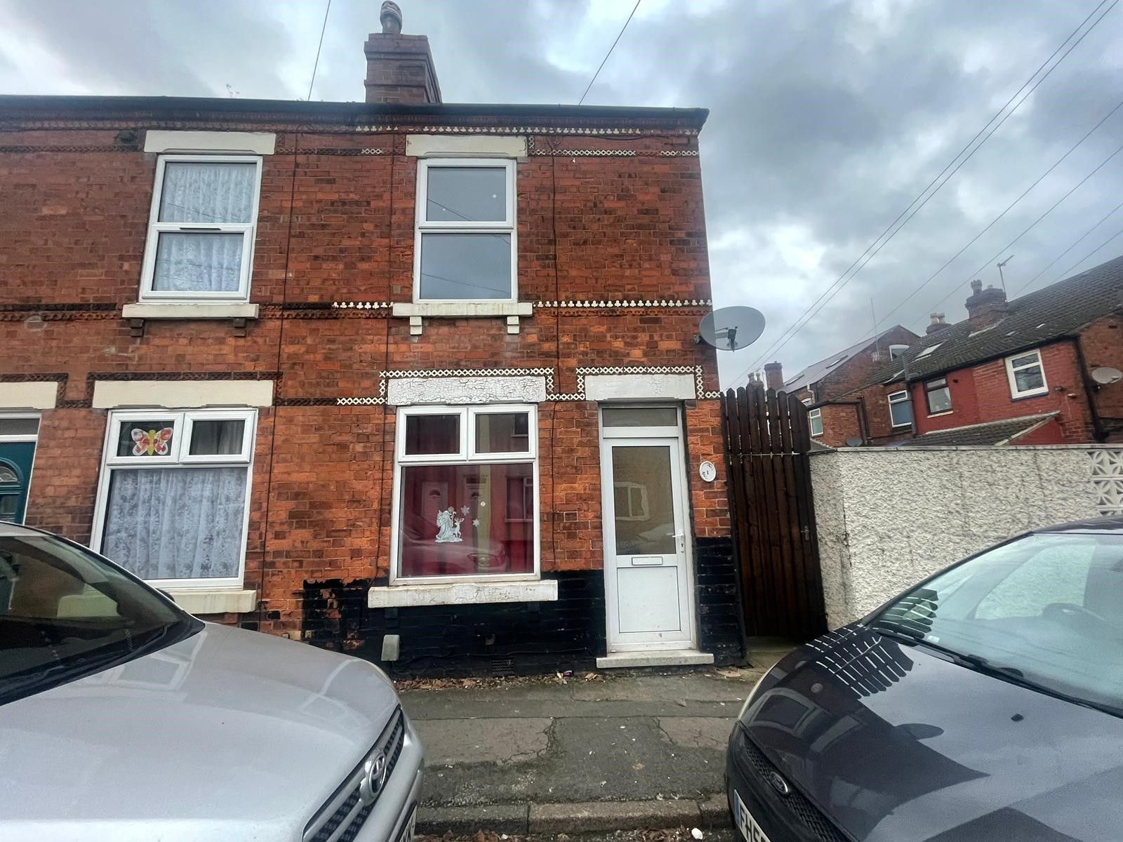 2 bed end terrace house to rent in Manners Street, Ilkeston DE7 Zoopla