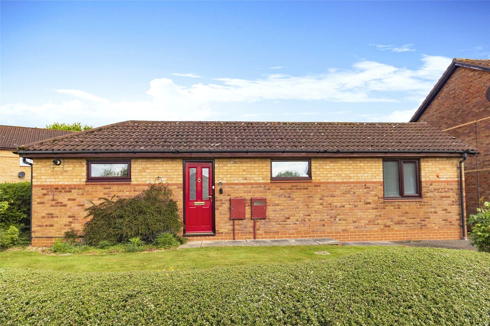2 bed bungalow for sale in Chaplin Grove, Crownhill, Milton Keynes MK8