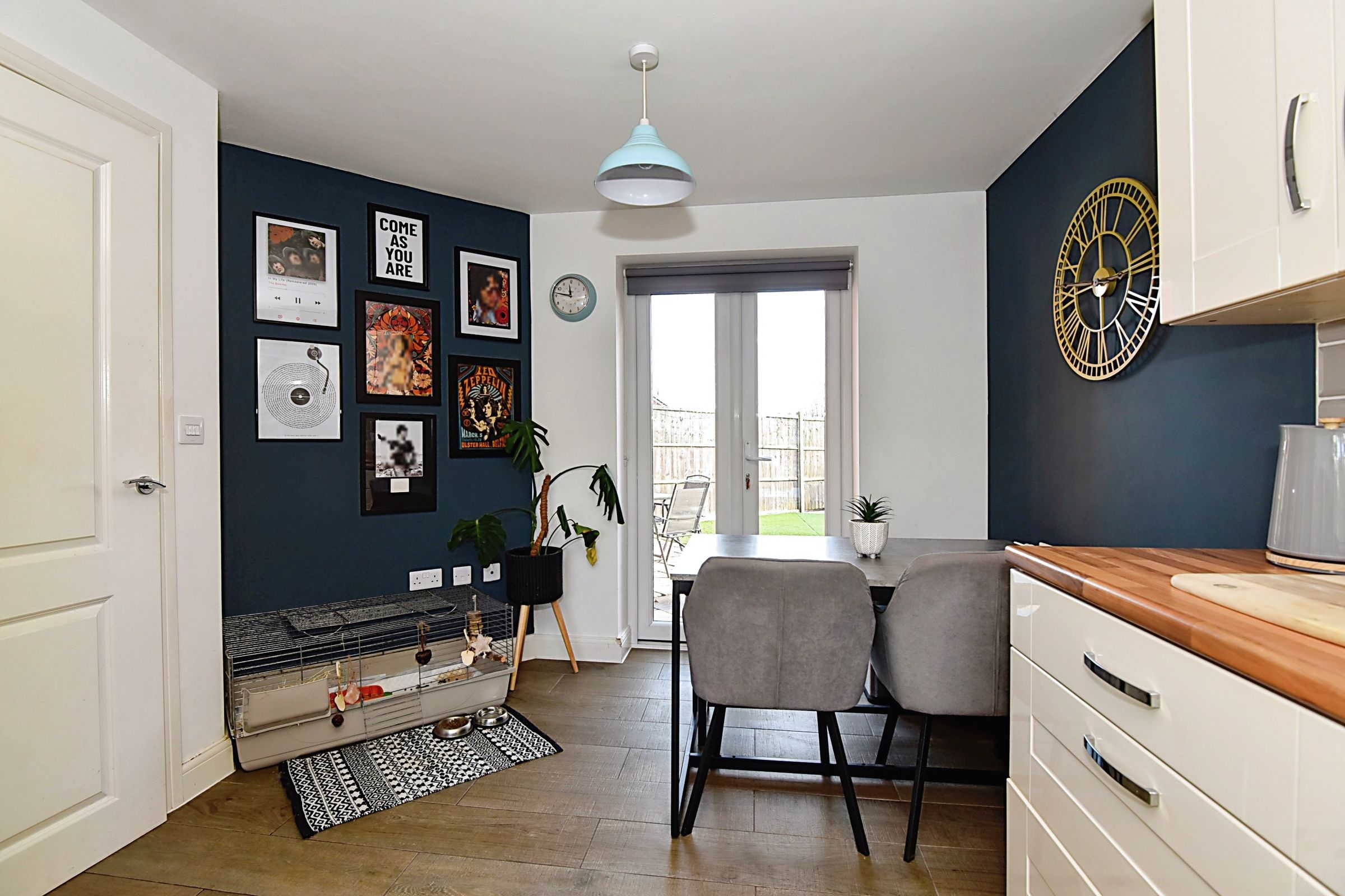 New home, 3 bed detached house for sale in Weston Road, StokeOnTrent