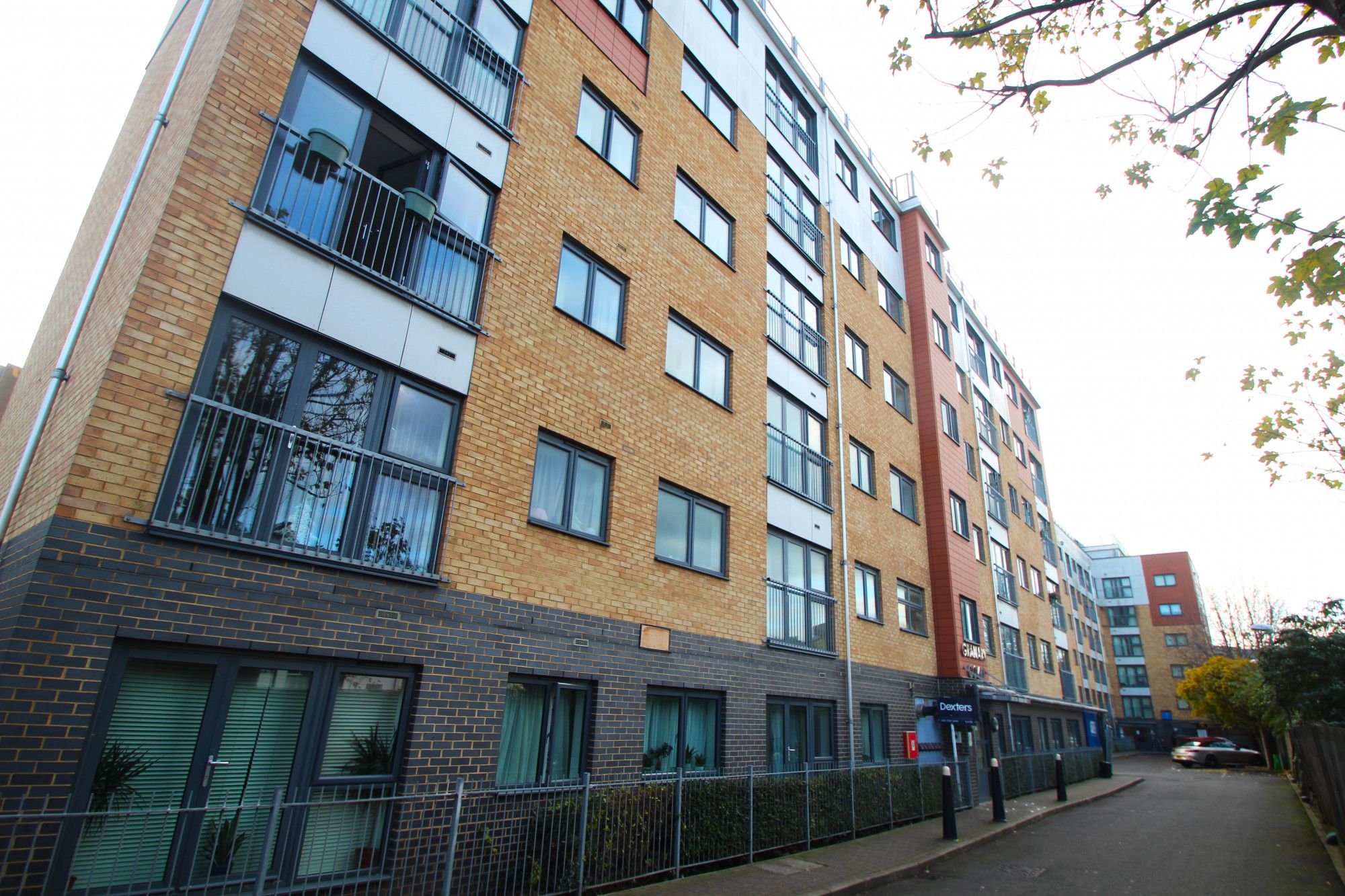 2 bed flat to rent in Granary Court, 1 Millstone Close, Stratford