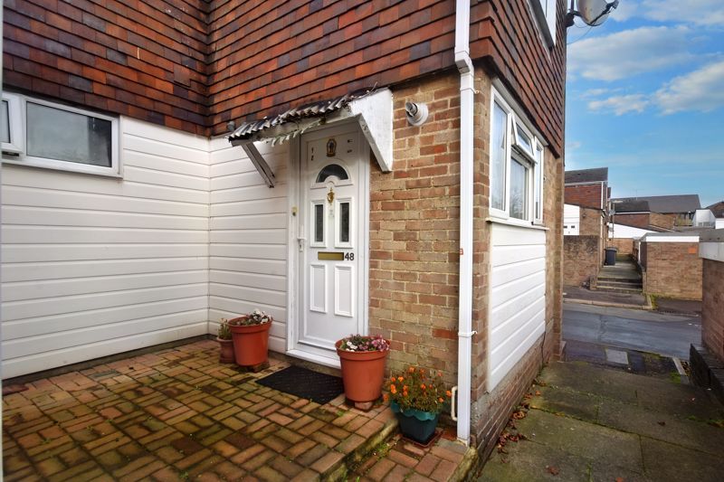 3 bed terraced house for sale in Coleman Close, Basingstoke RG21 Zoopla
