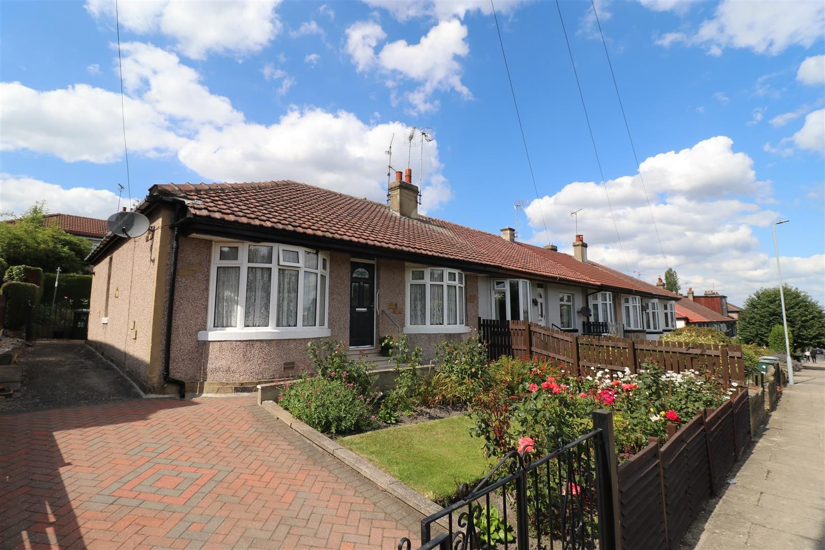 2 bed semidetached bungalow for sale in Hutton Road, Little Horton