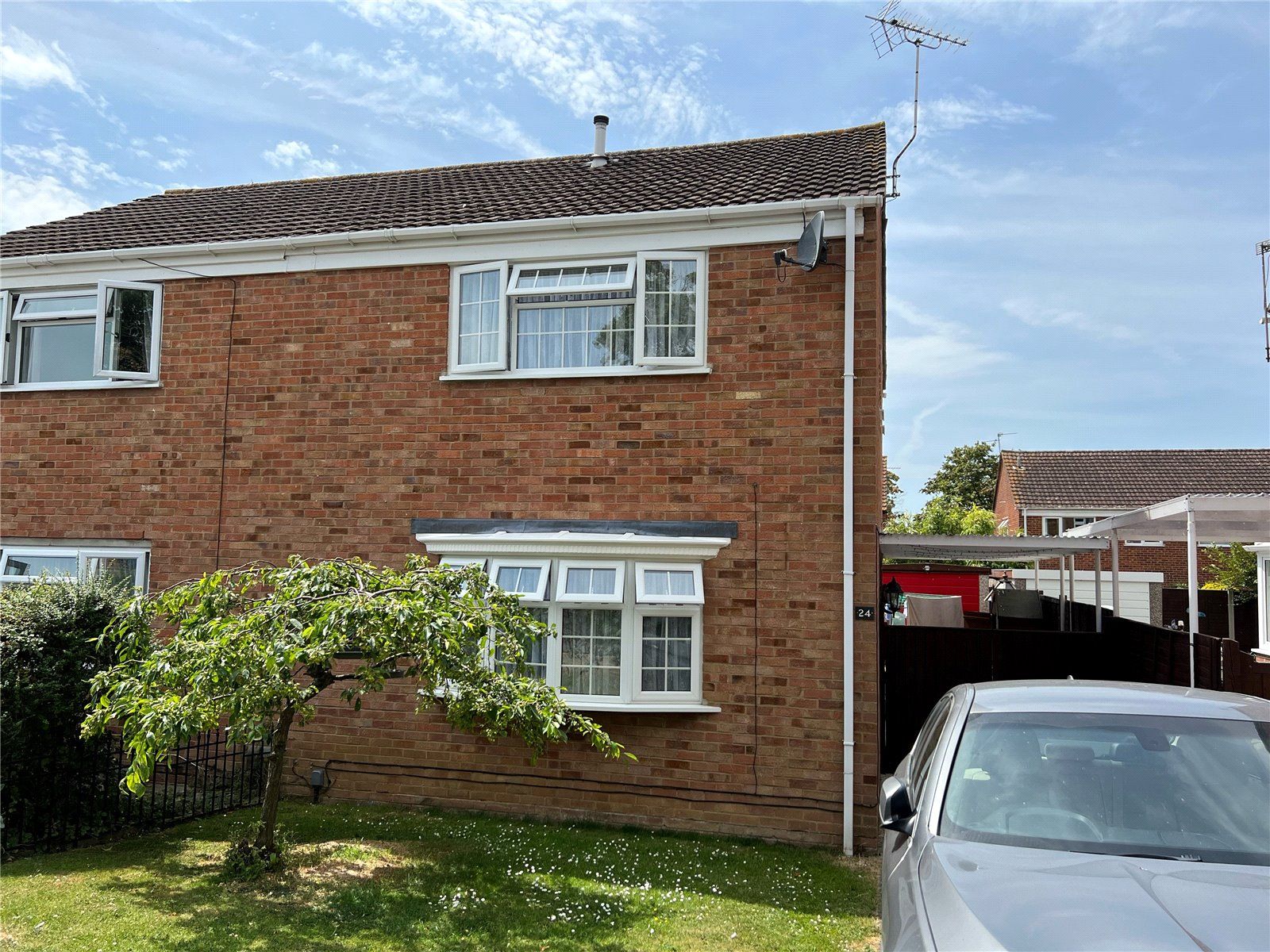 3 bed semidetached house for sale in Chiltern Road, Quedgeley, Gloucester GL2 Zoopla