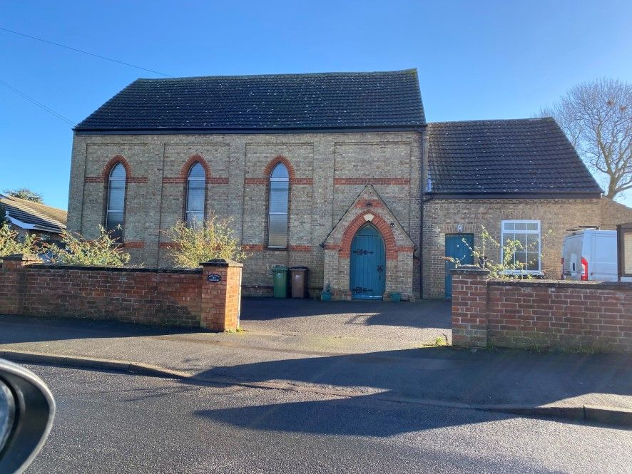 Detached house for sale in 16A Norfolk Street, Wimblington, March, Cambridgeshire PE15 Zoopla