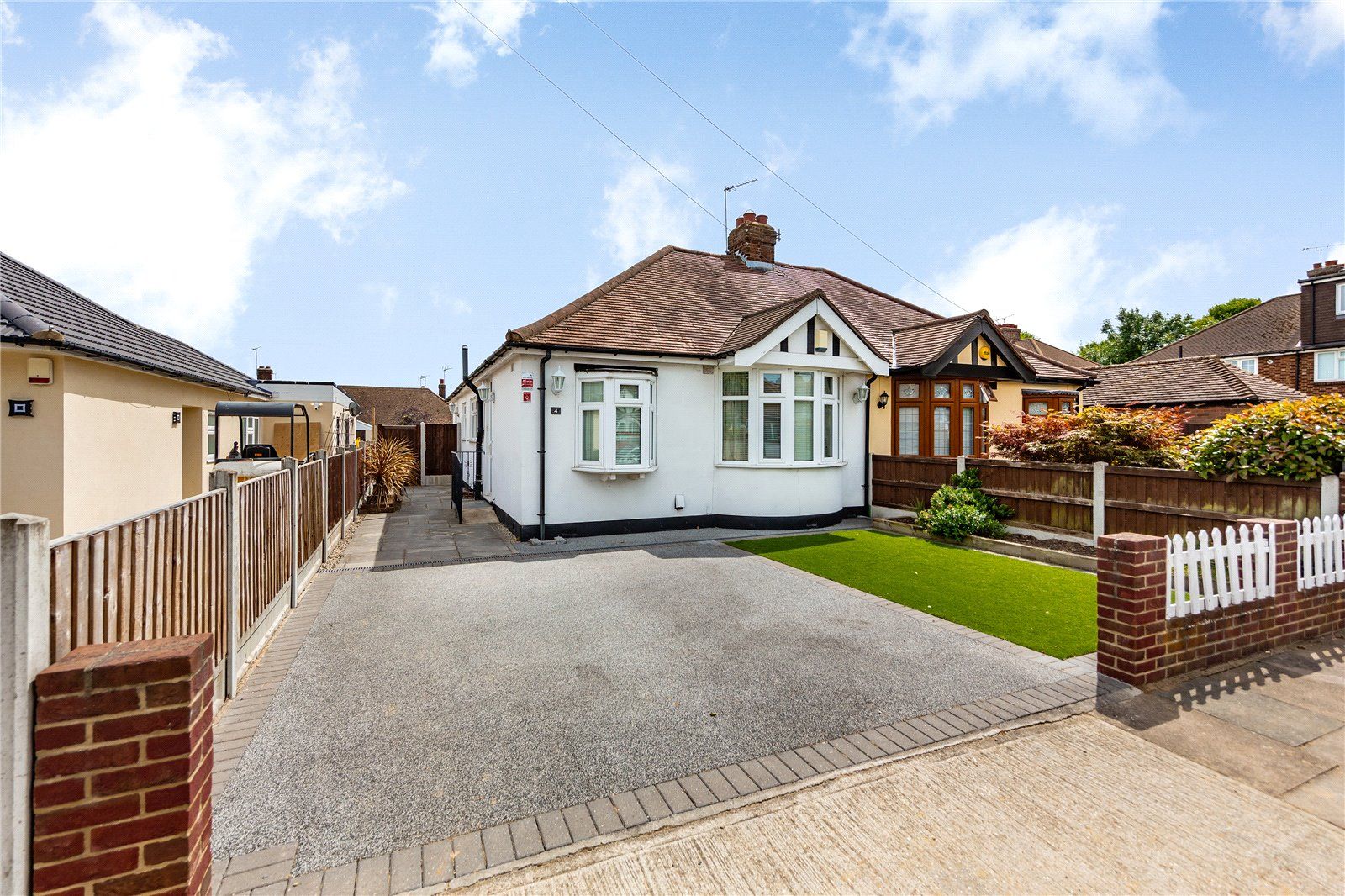 2 bed bungalow for sale in St. Albans Avenue, Upminster RM14 Zoopla