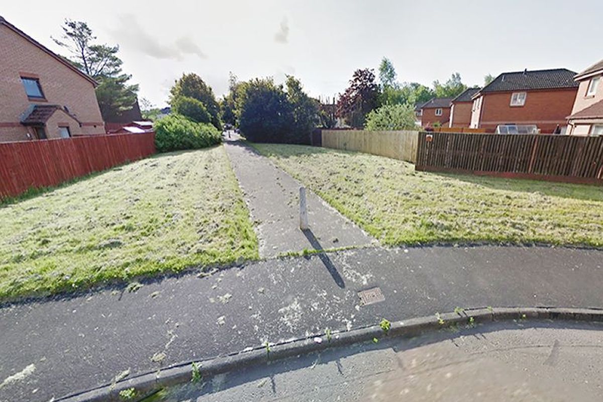 Land for sale in 3 Plots At Parkhouse, Darnley, Glasgow G537Hu G53 Zoopla