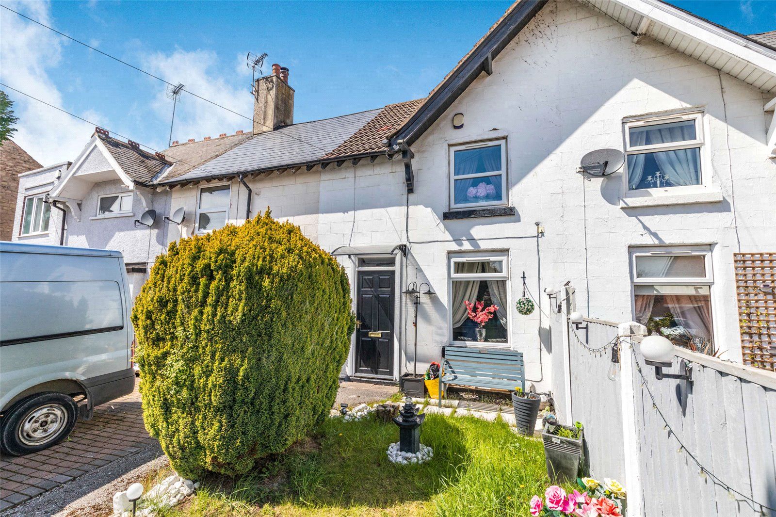 2 bed terraced house for sale in Grove Street, Mansfield Woodhouse, Mansfield NG19 Zoopla