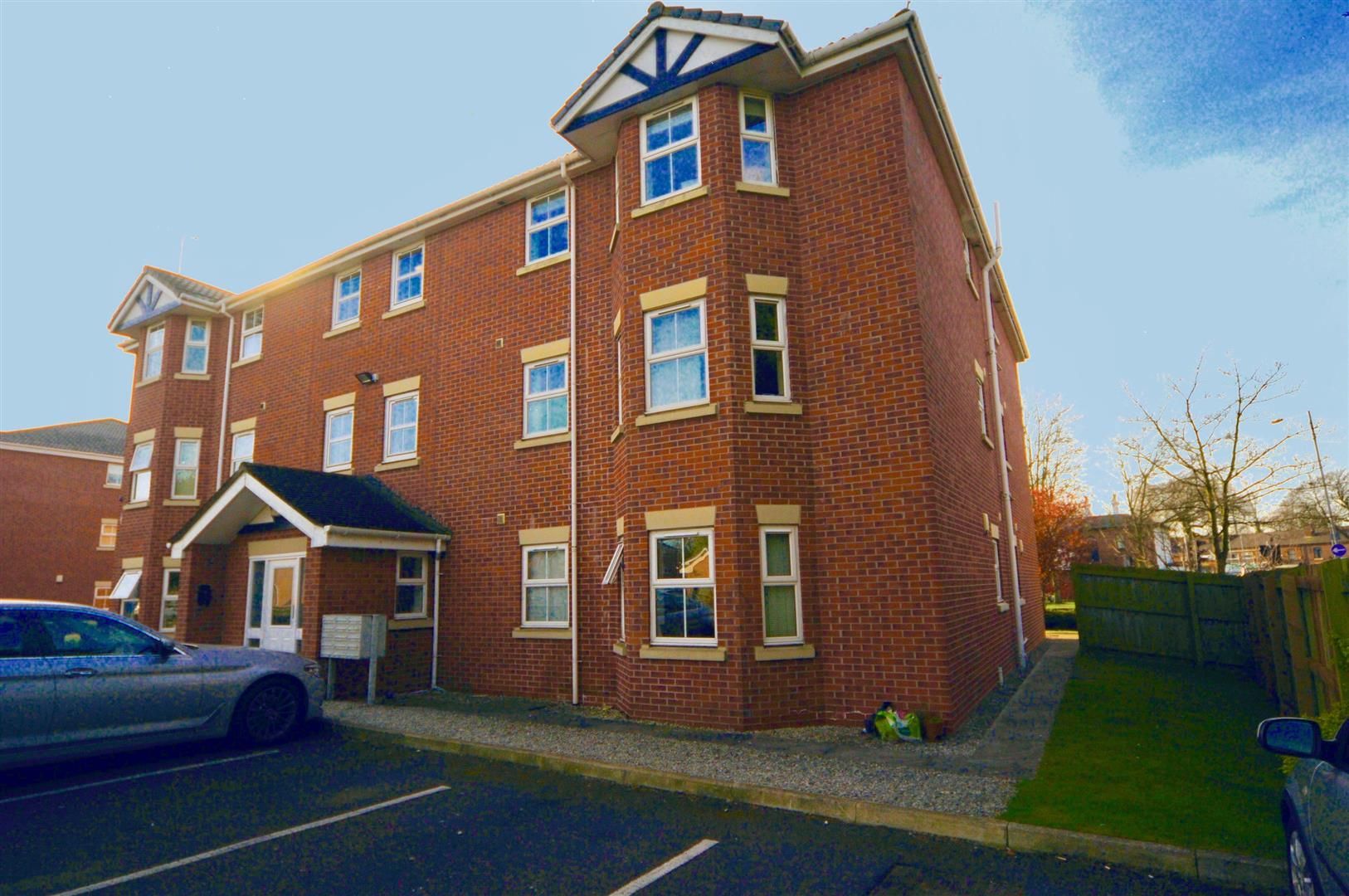 1 bed flat to rent in Ashfield Gardens, Latchford, Warrington WA4 Zoopla