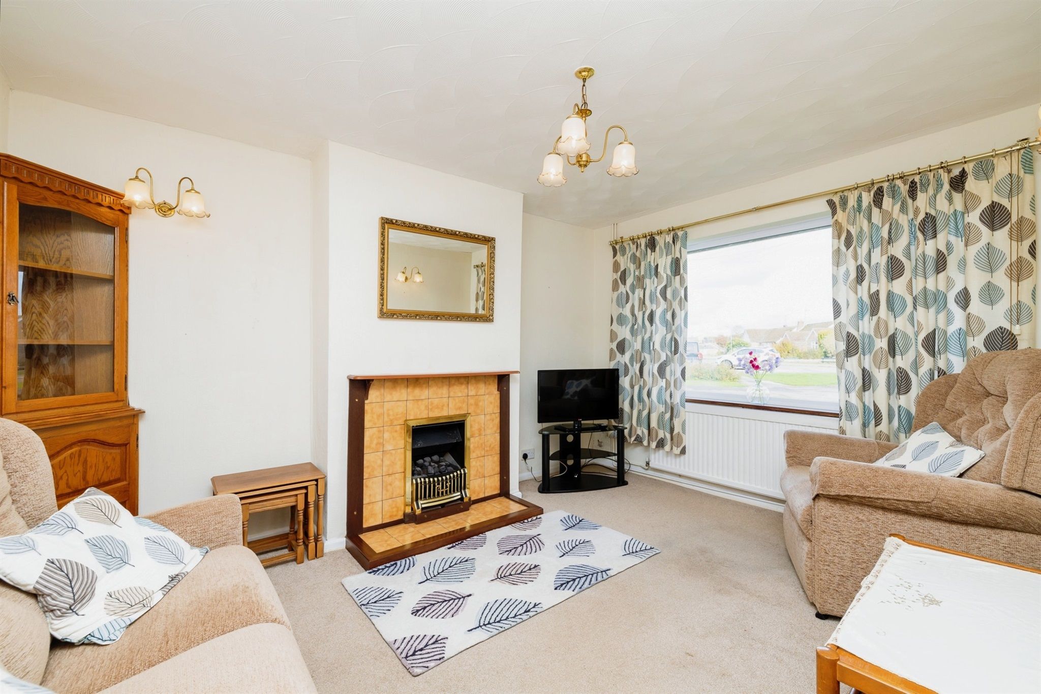 3 bed semidetached bungalow for sale in Horton Road, Middleton Cheney