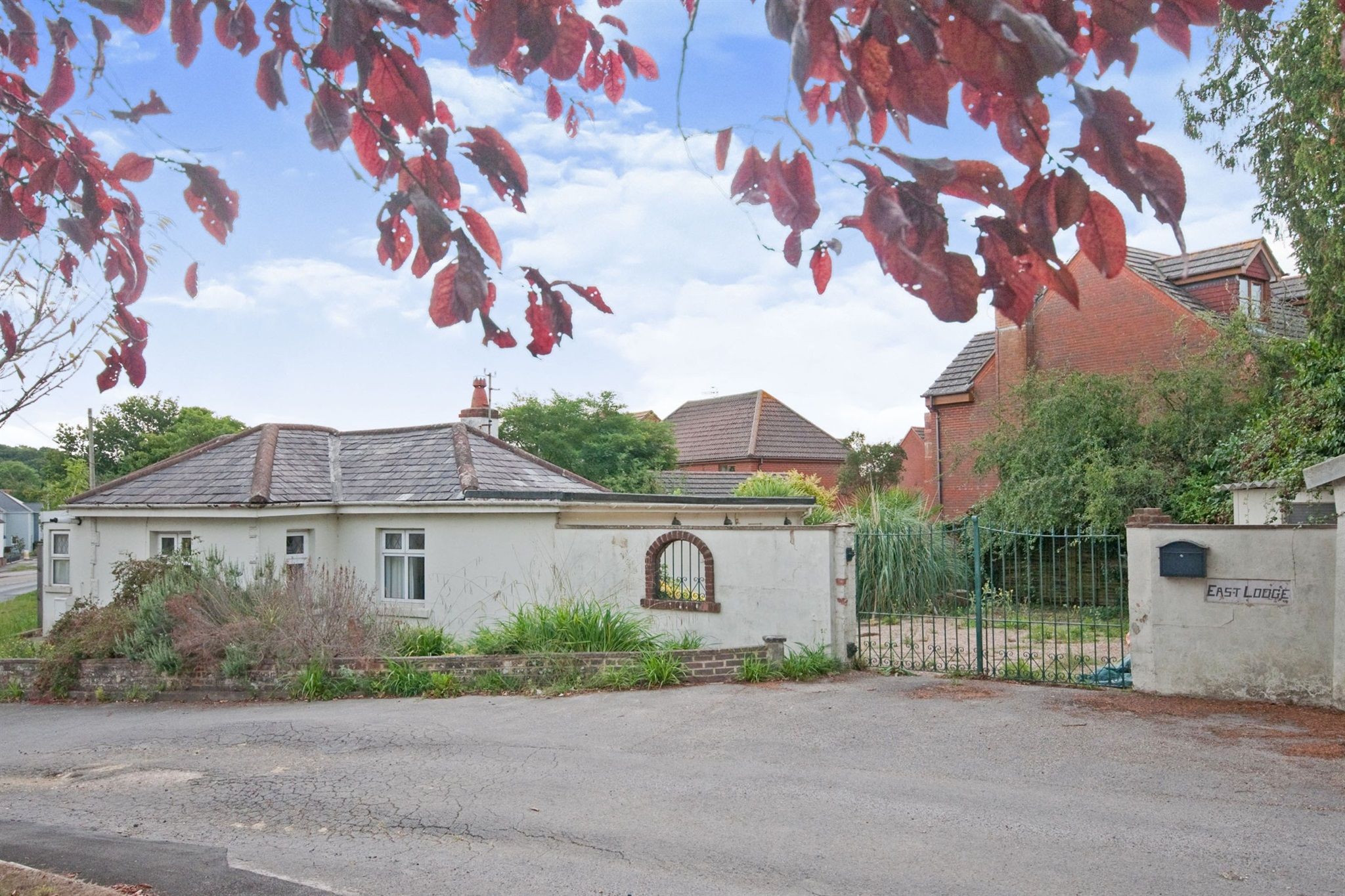 2 bed detached bungalow for sale in Dittons Road, Stone Cross, Pevensey