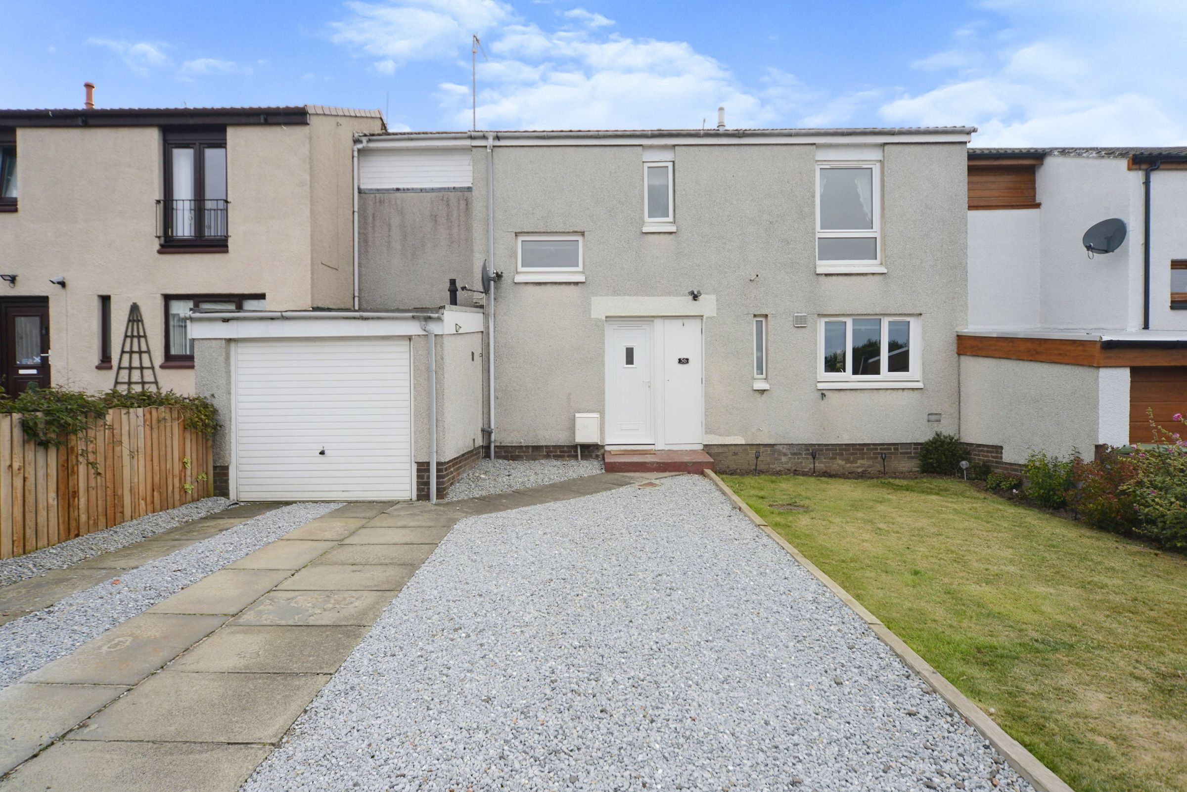 4 bed terraced house for sale in Seggarsdean Park, Haddington EH41 Zoopla