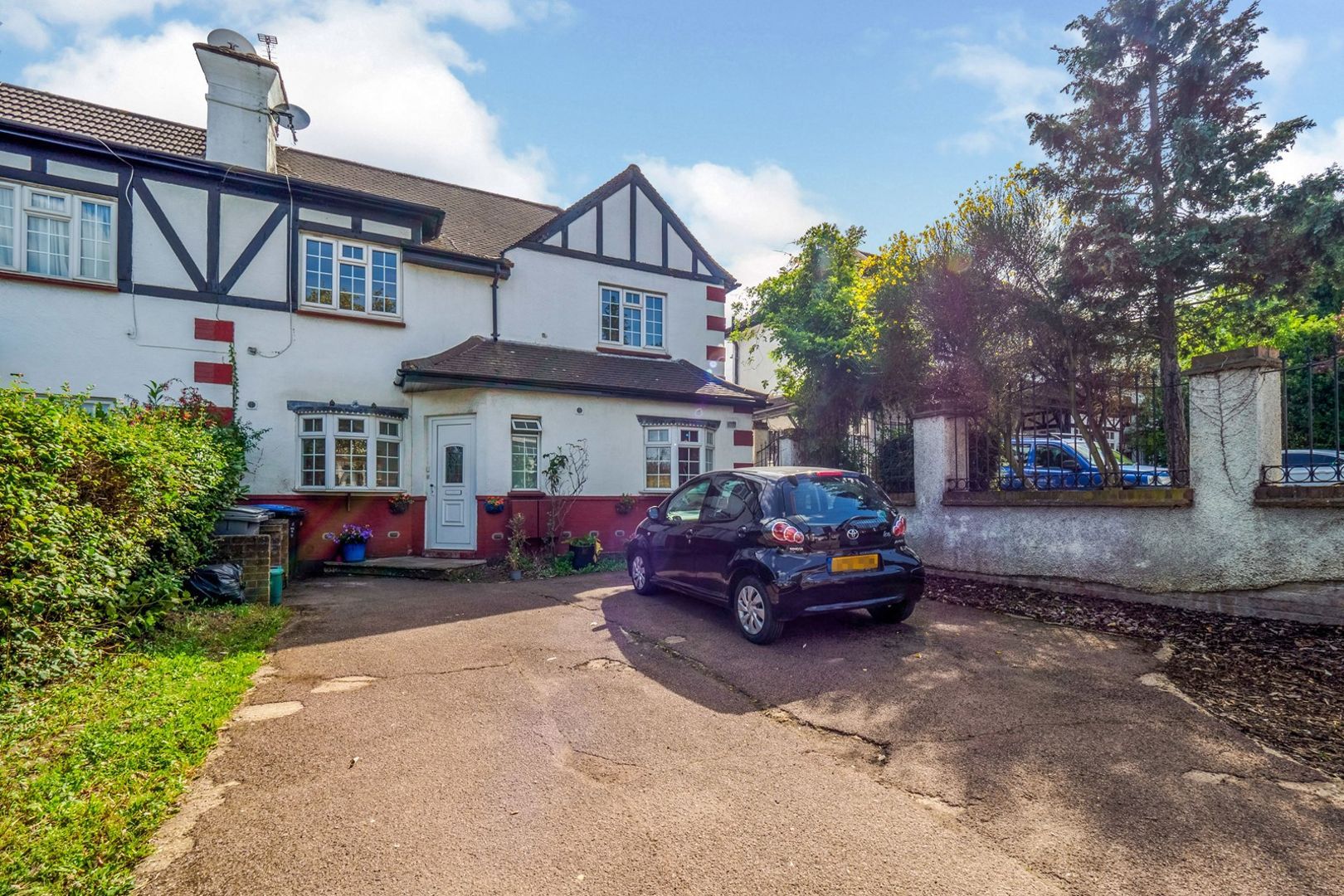 Tudor Gardens, London NW9  